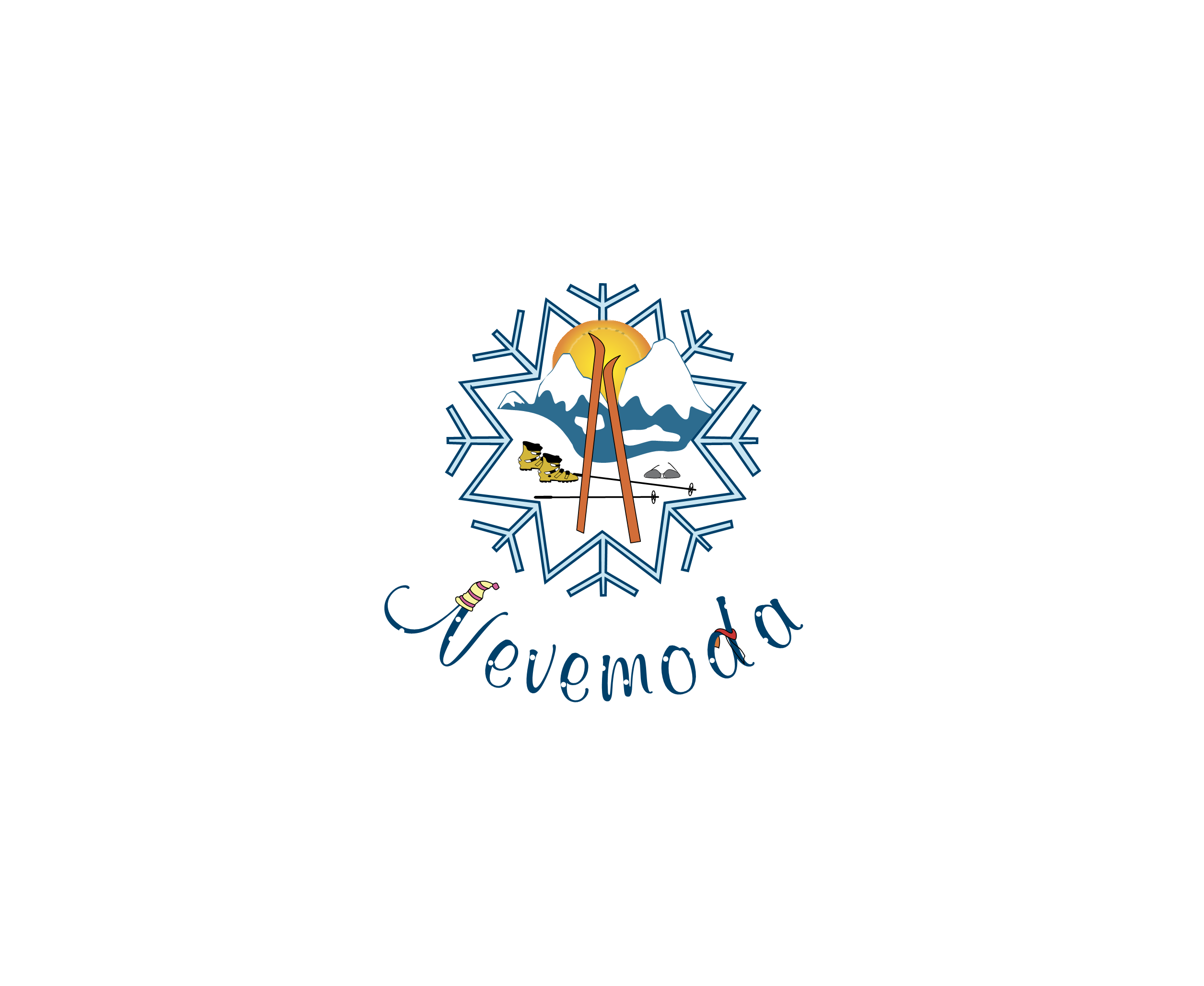 Nevemoda标志