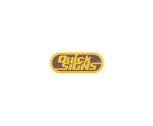 Quick SignsLOGO