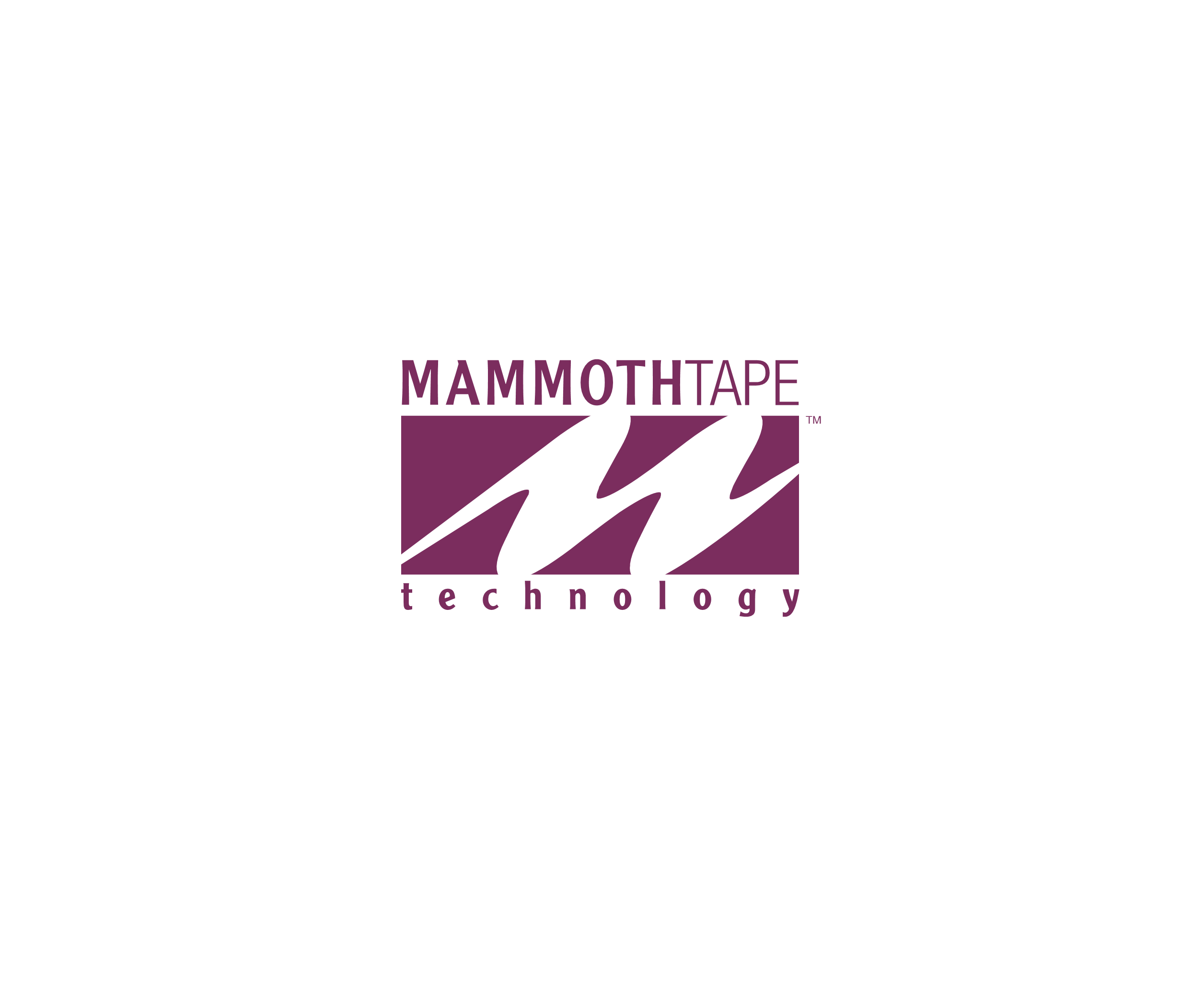 Mammothtape Technology标志