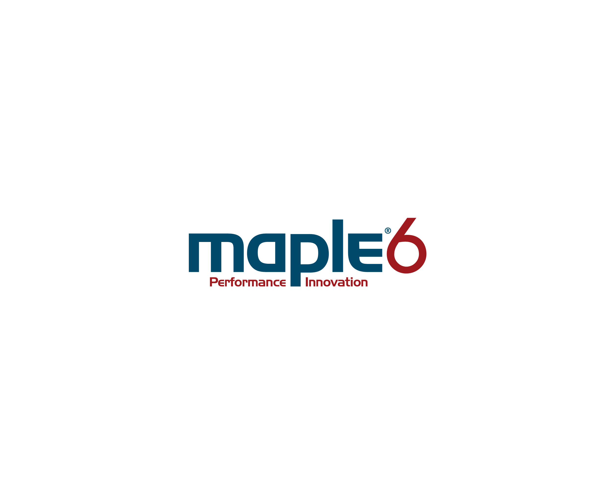 Maple 6标志