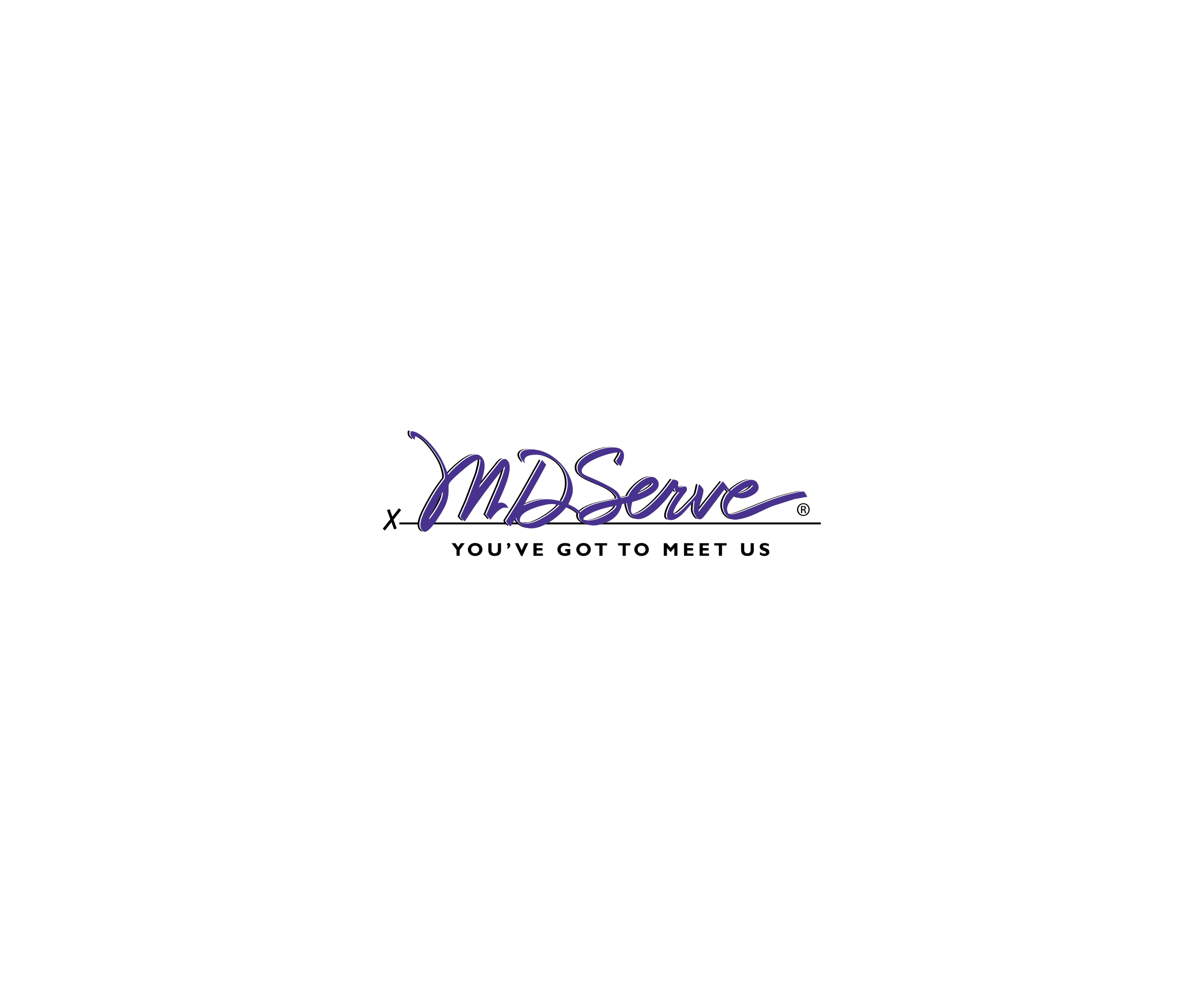 Mdserve标志