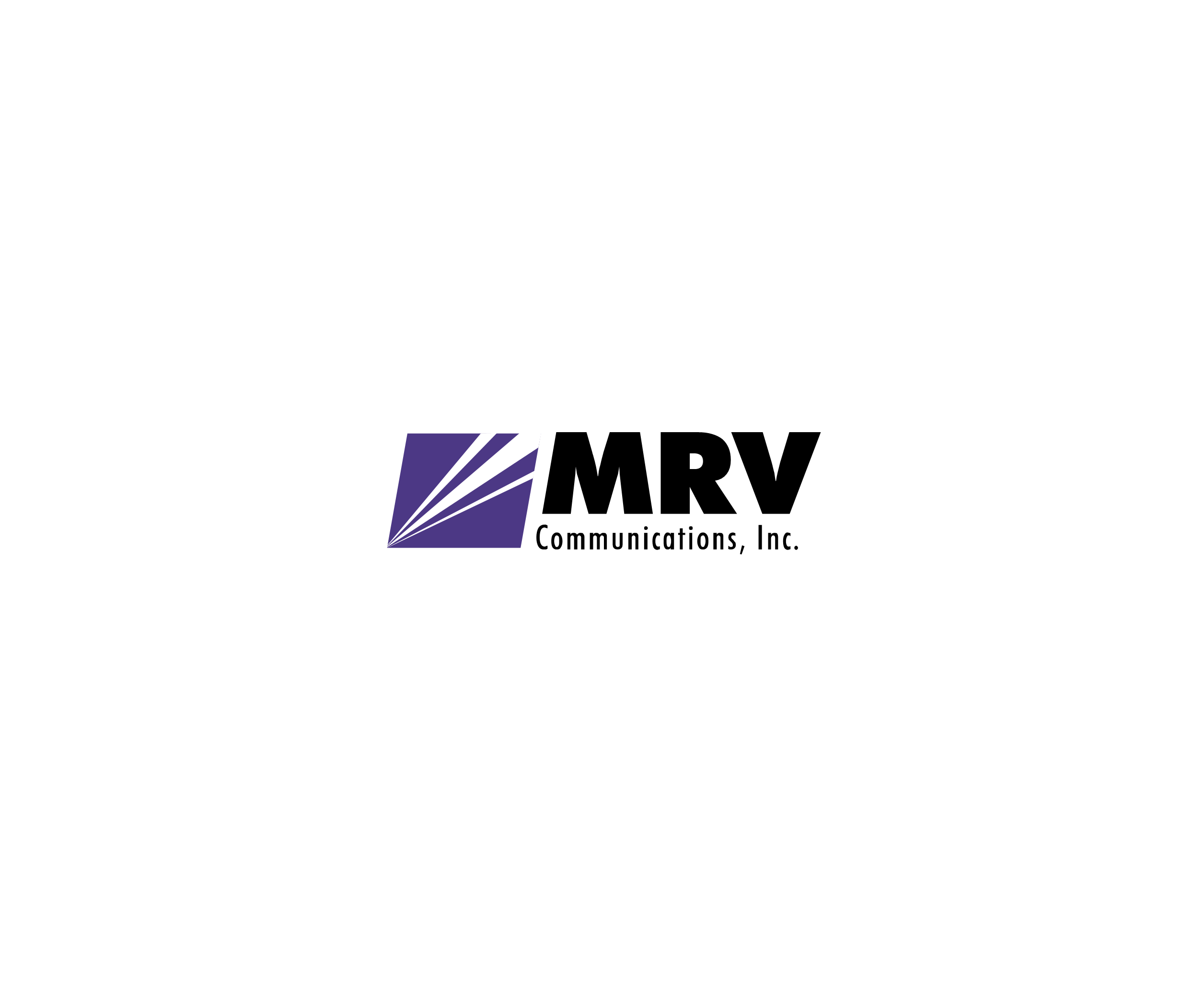 Mrv Communications标志
