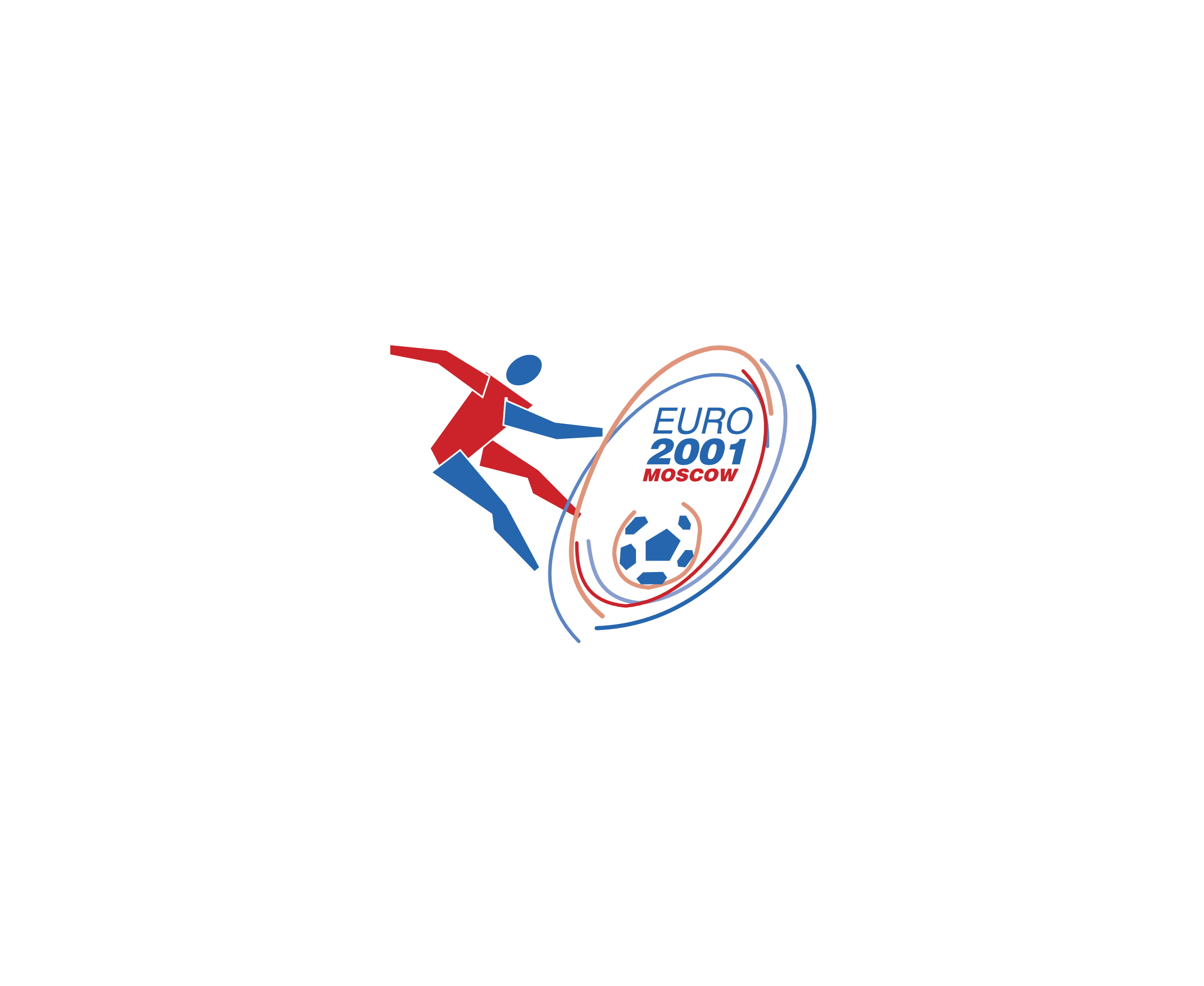 Euro 2001标志