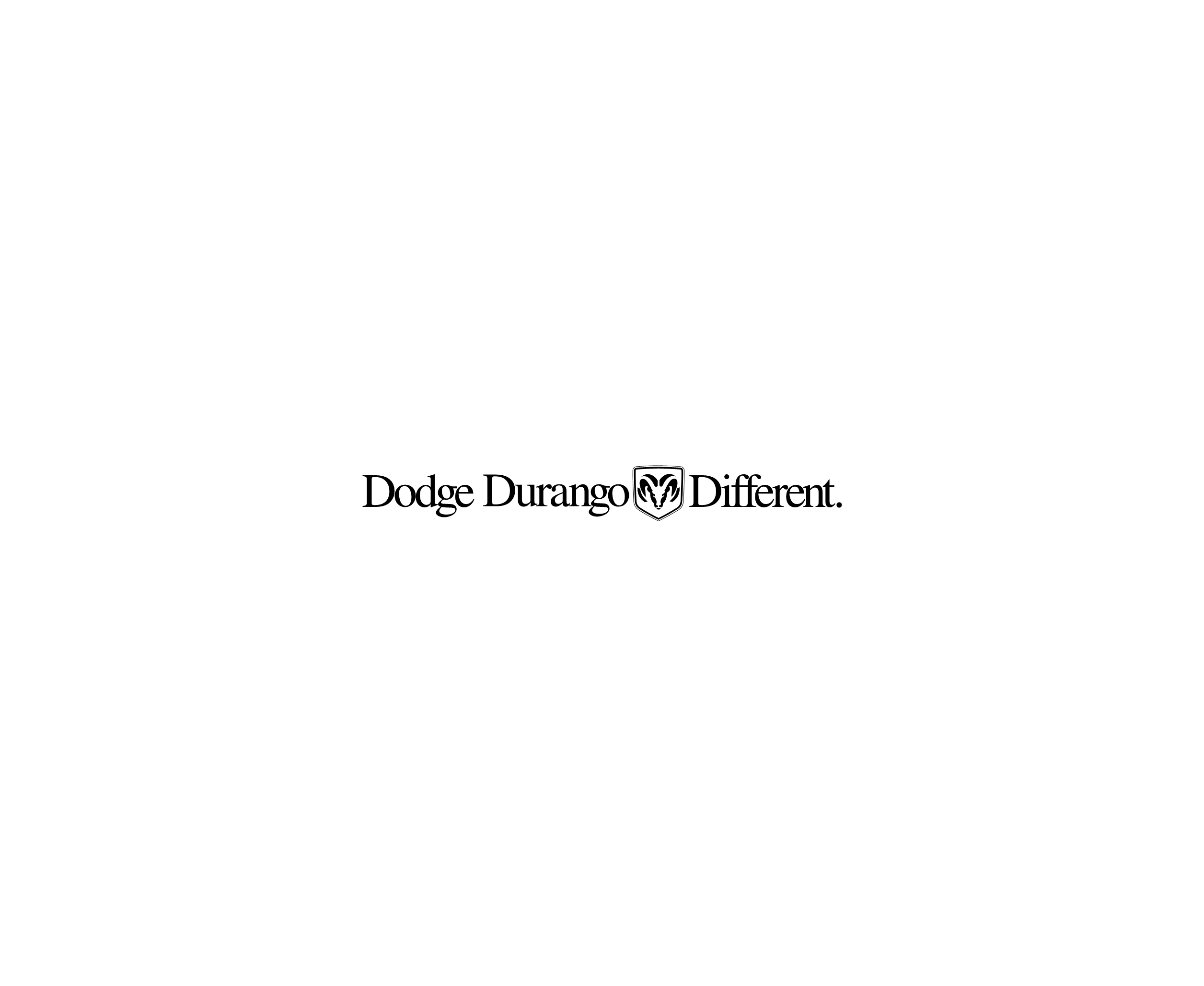 Dodge 6标志