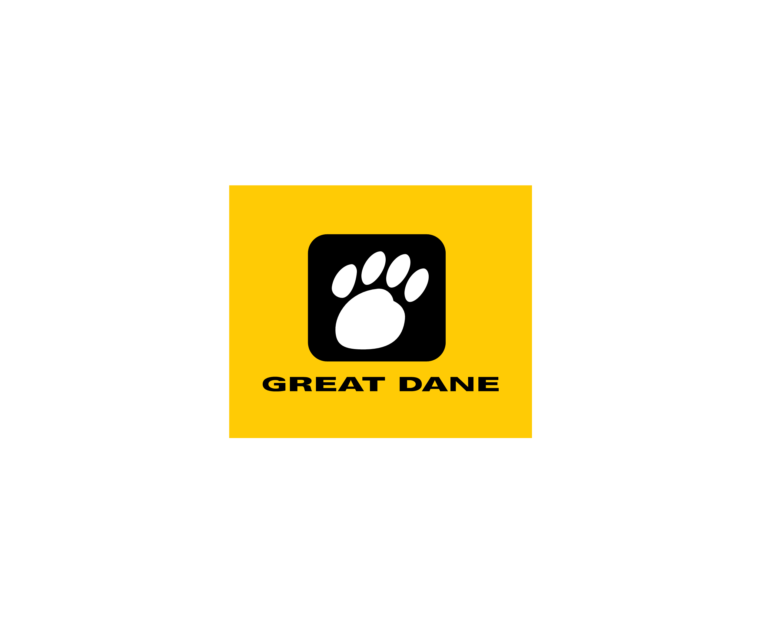 Great Dane标志