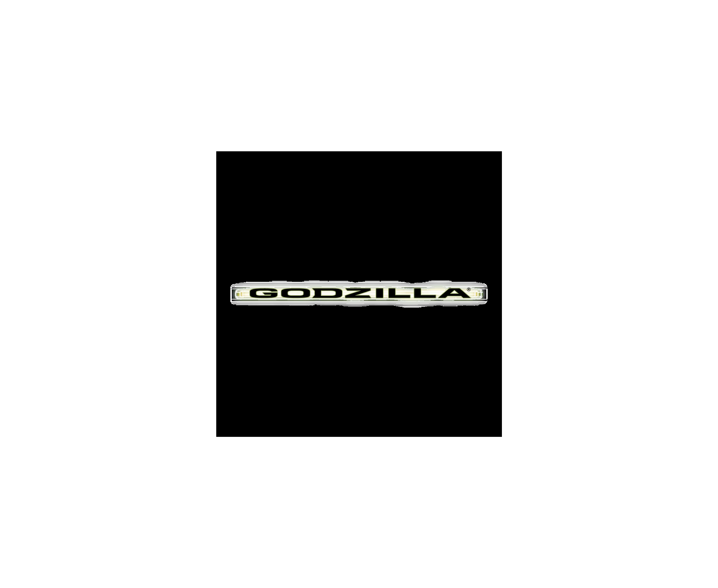 Godzilla标志