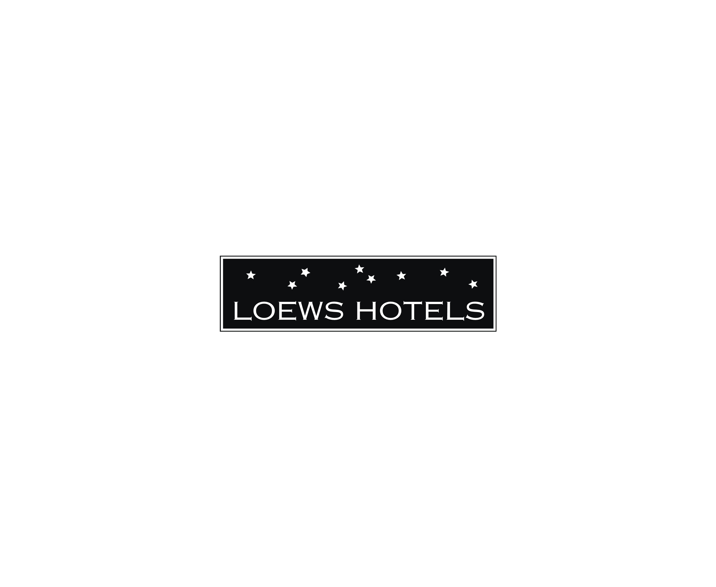 Loews Hotels标志