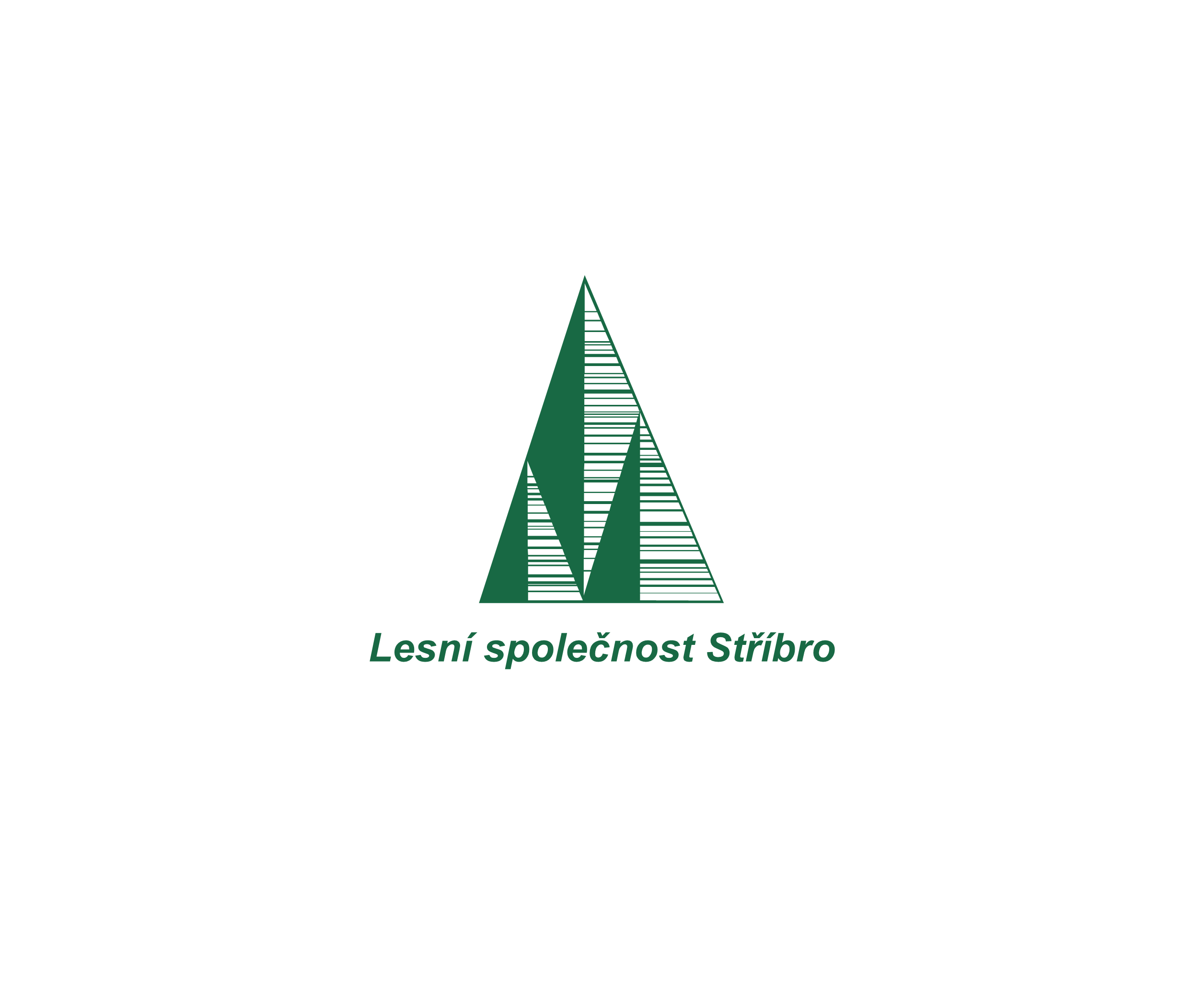 Lesni Spolecnost Stribro标志