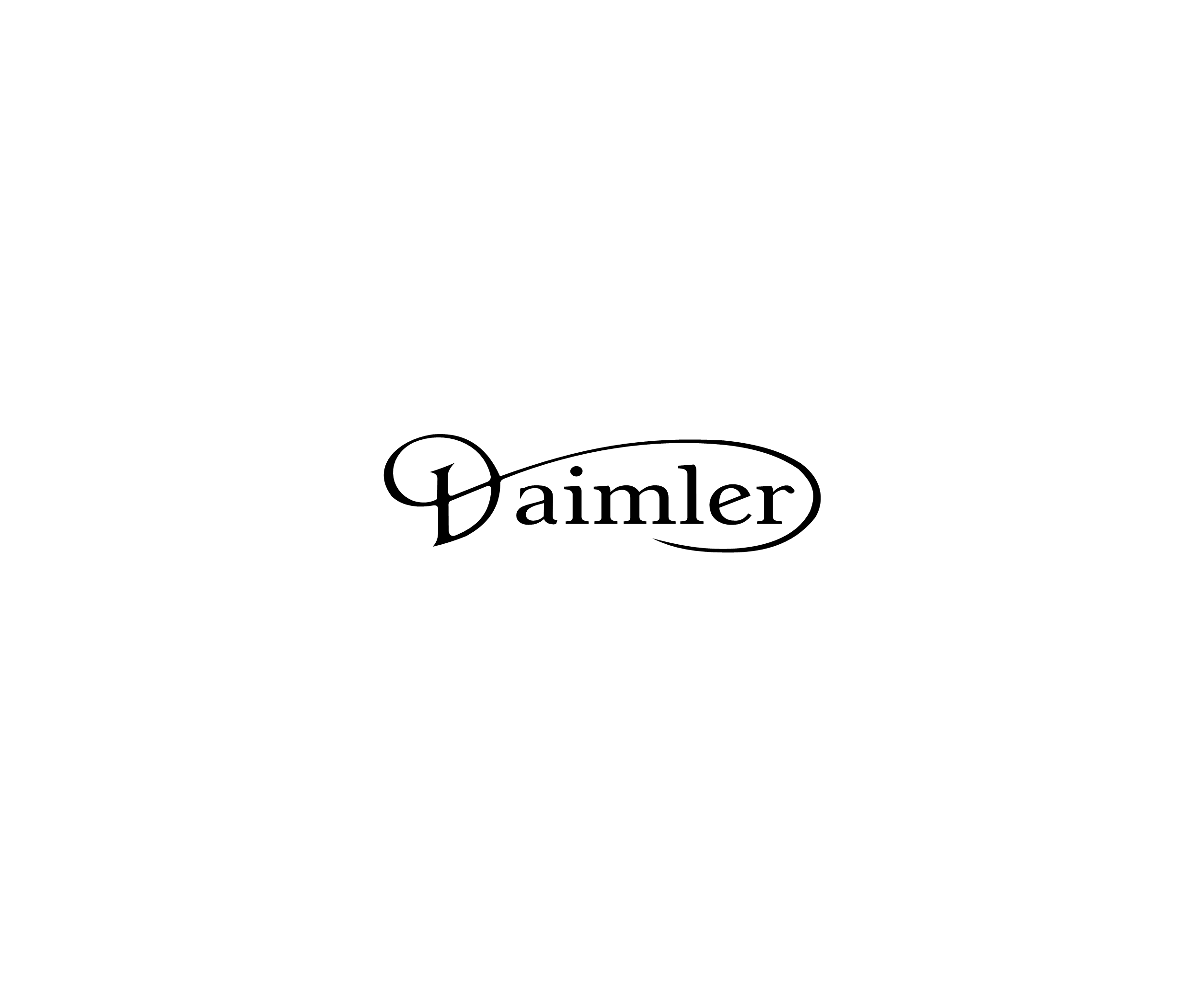 Daimler标志