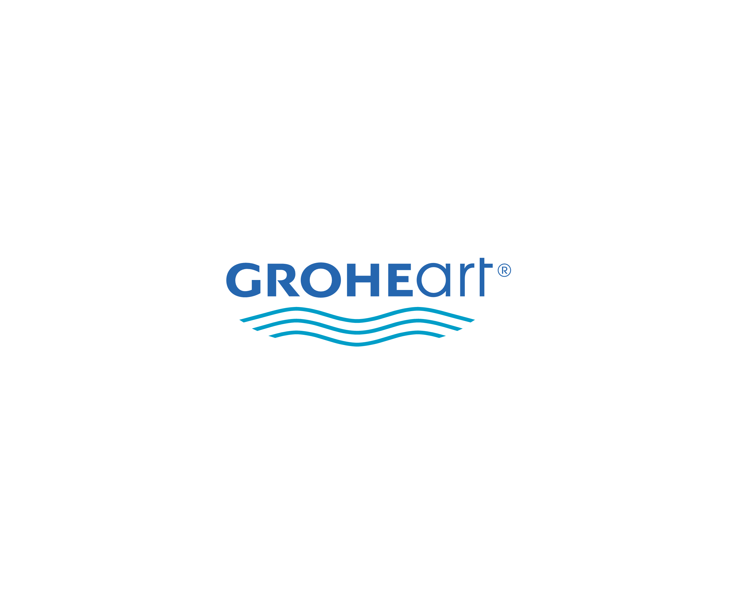Groheart标志