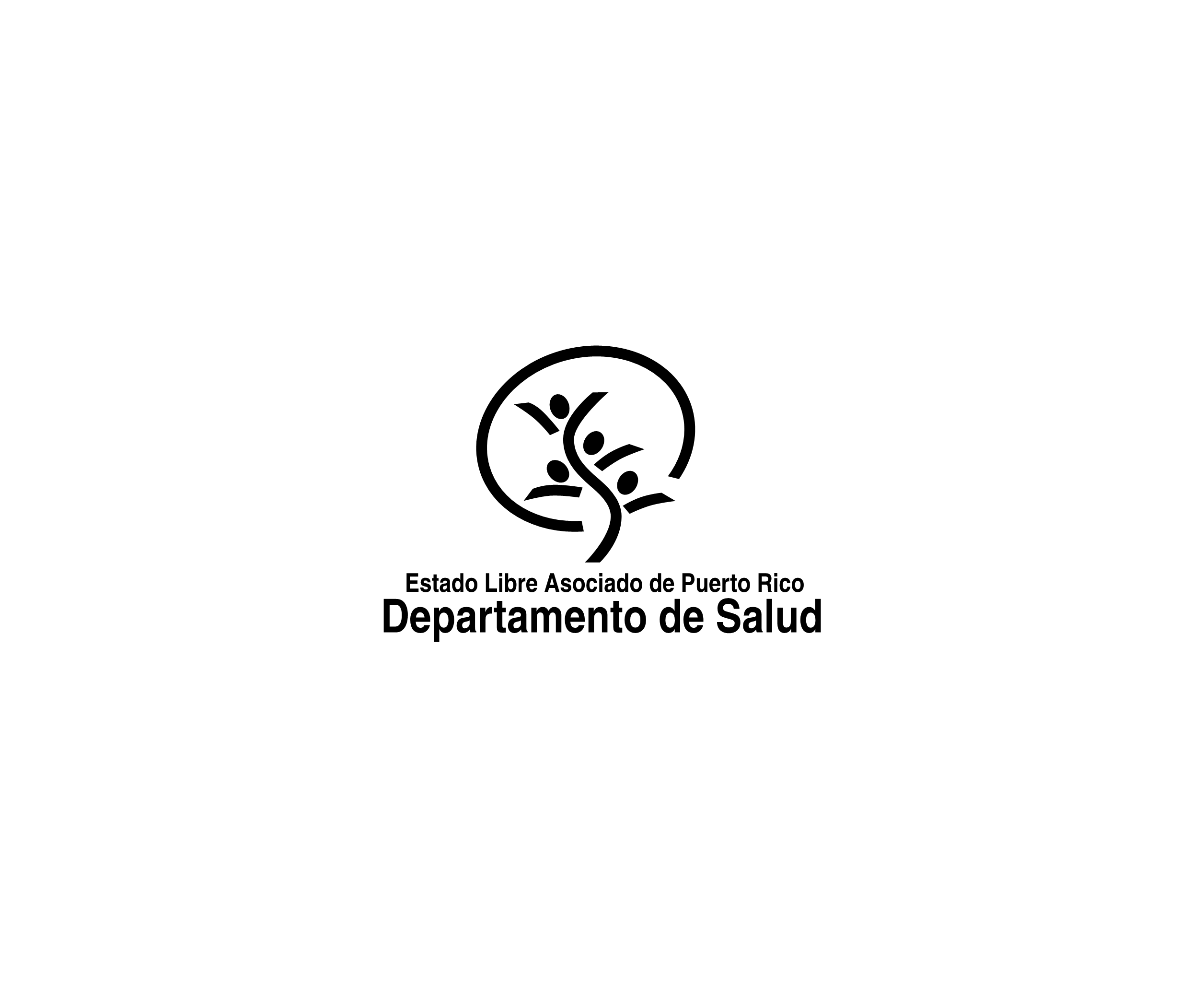 Departamento De Salud标志