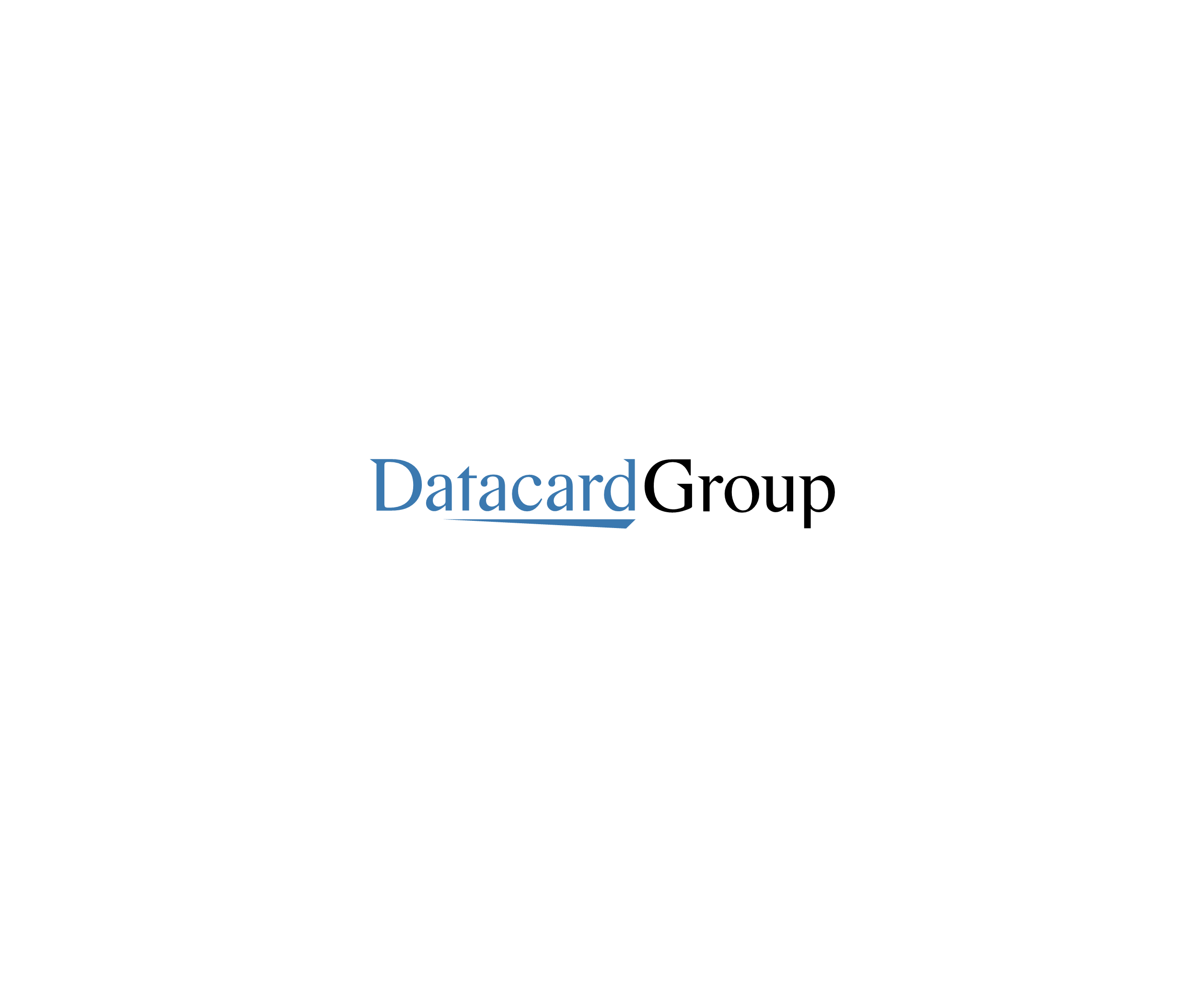 Datacard Group标志