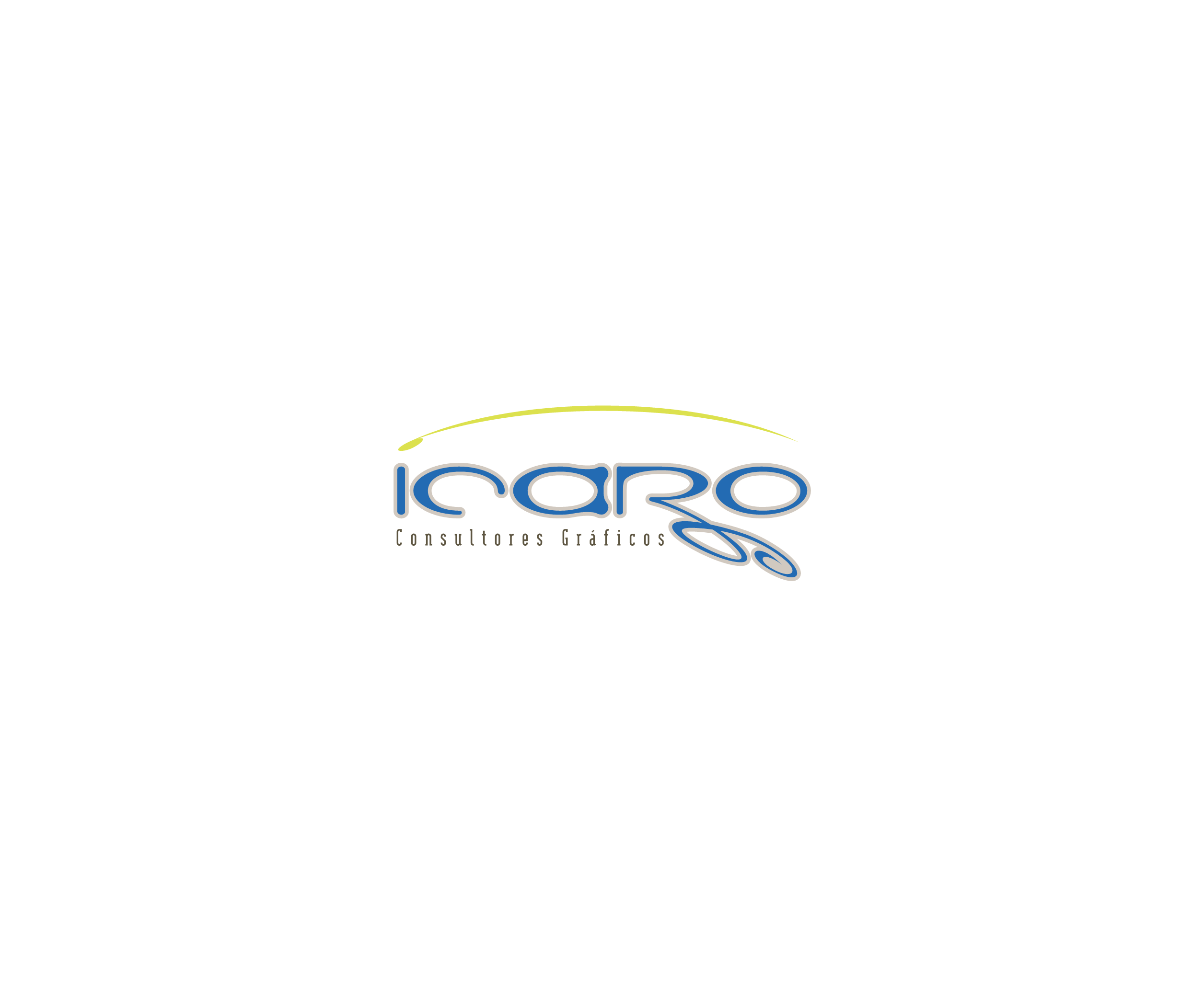 Icaro Graphic Design标志