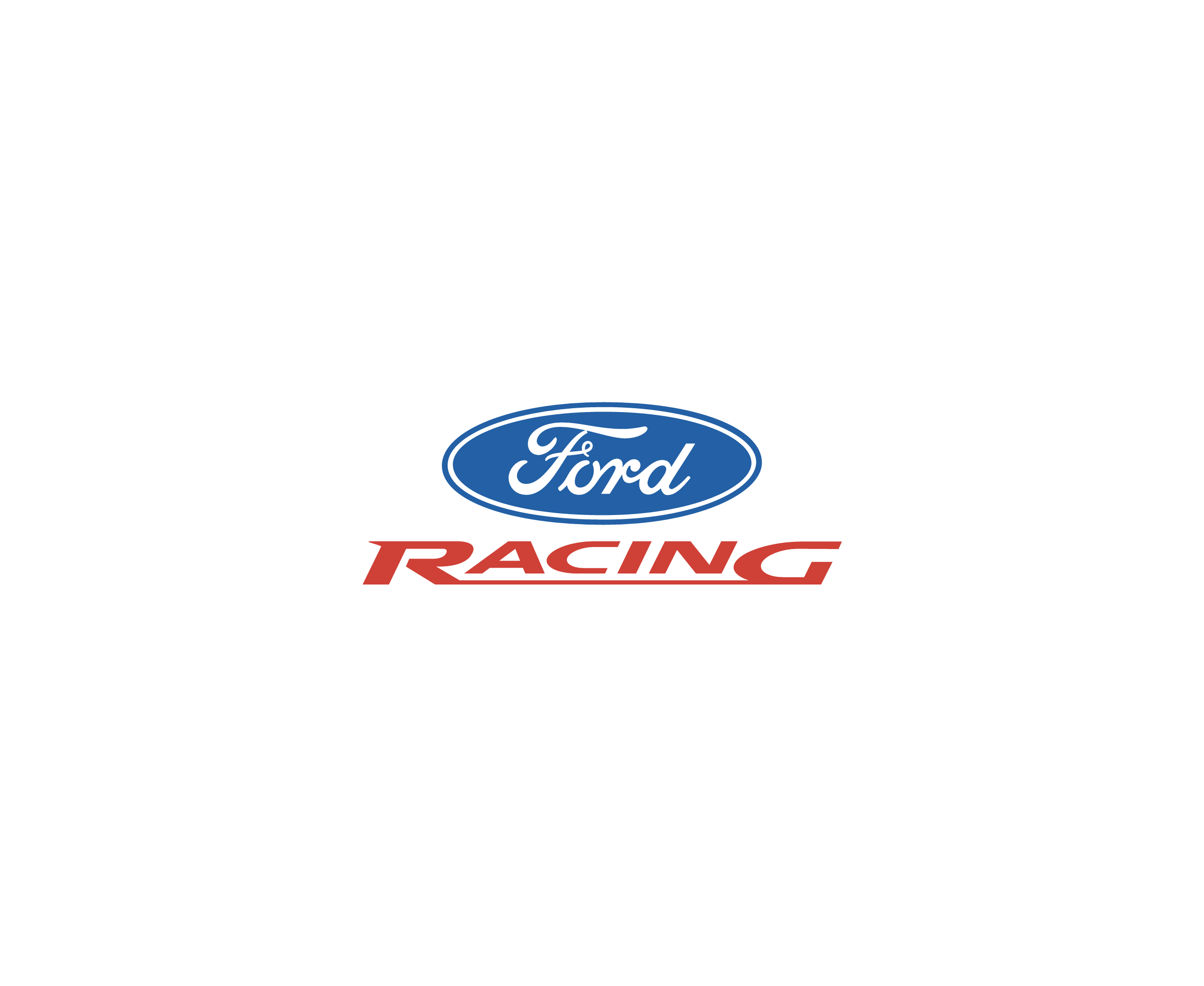Ford Racing 1标志