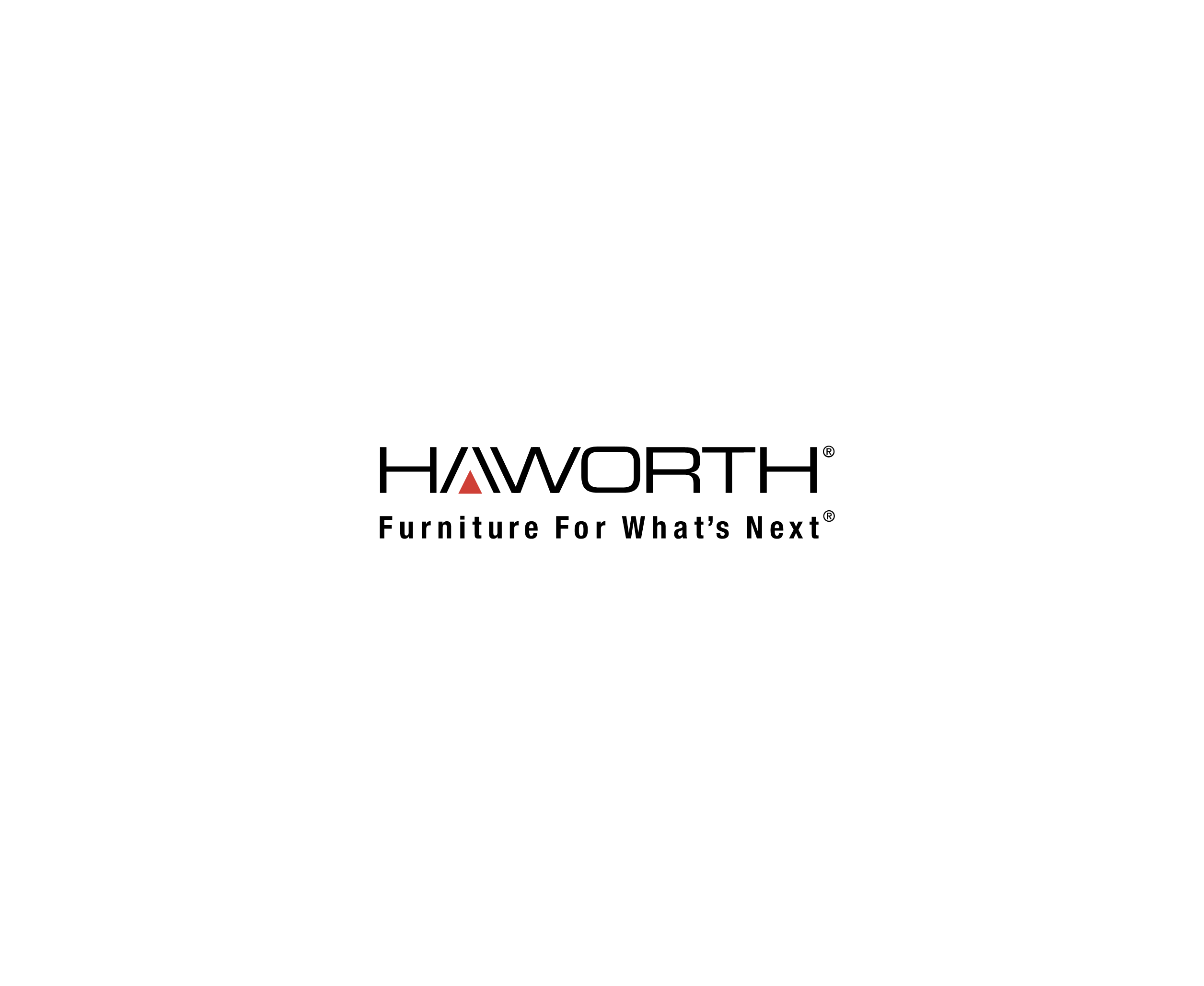 Haworth标志