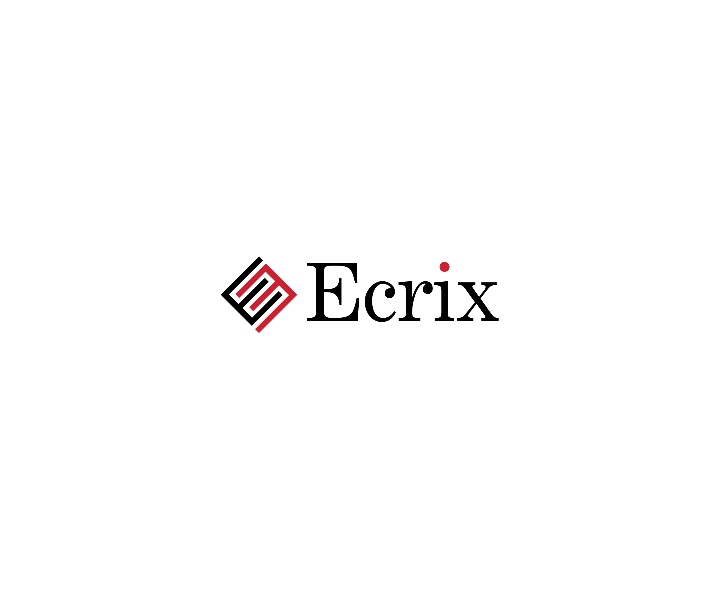 Ecrix标志