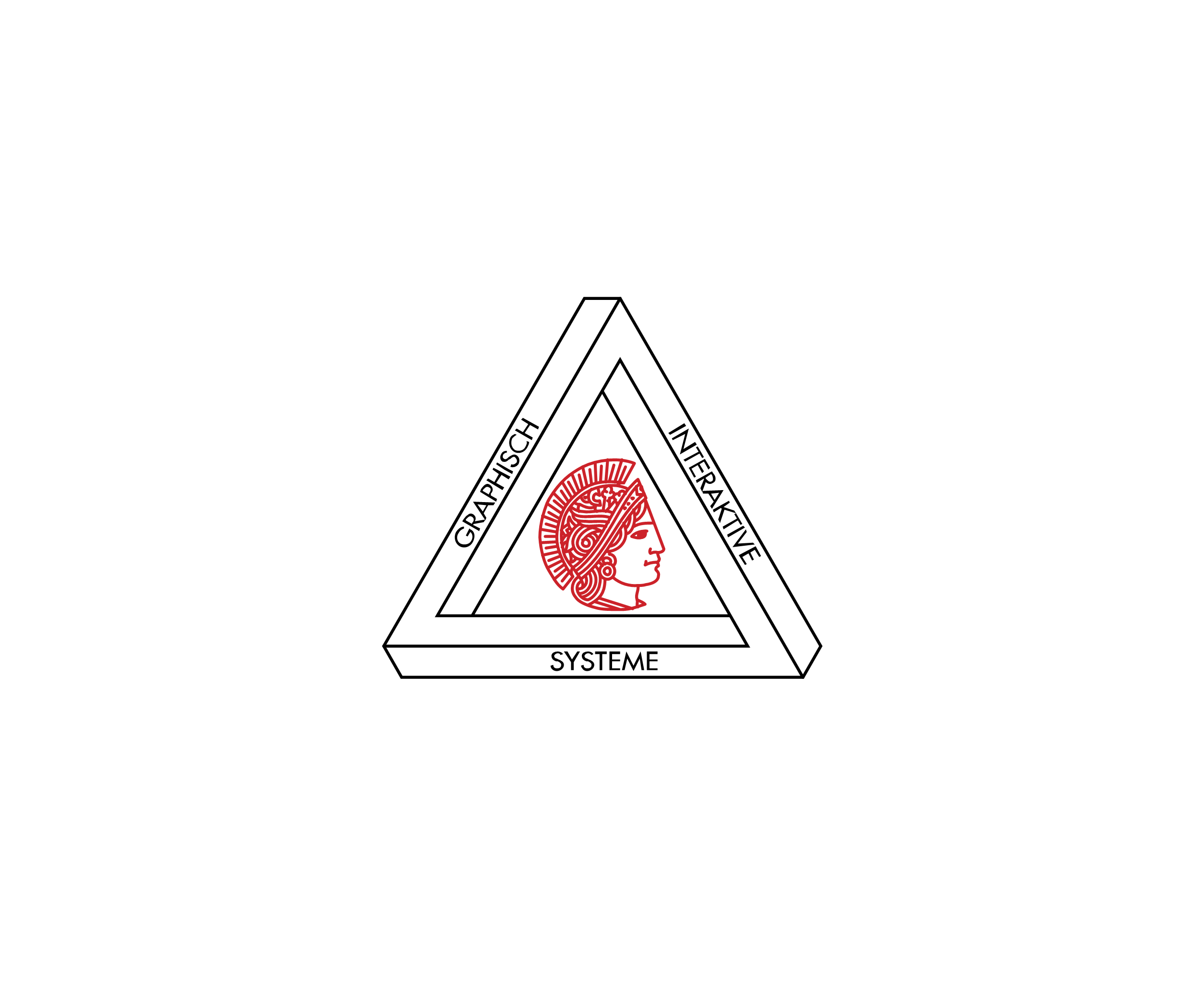 Graphisch Interaktive Systeme标志