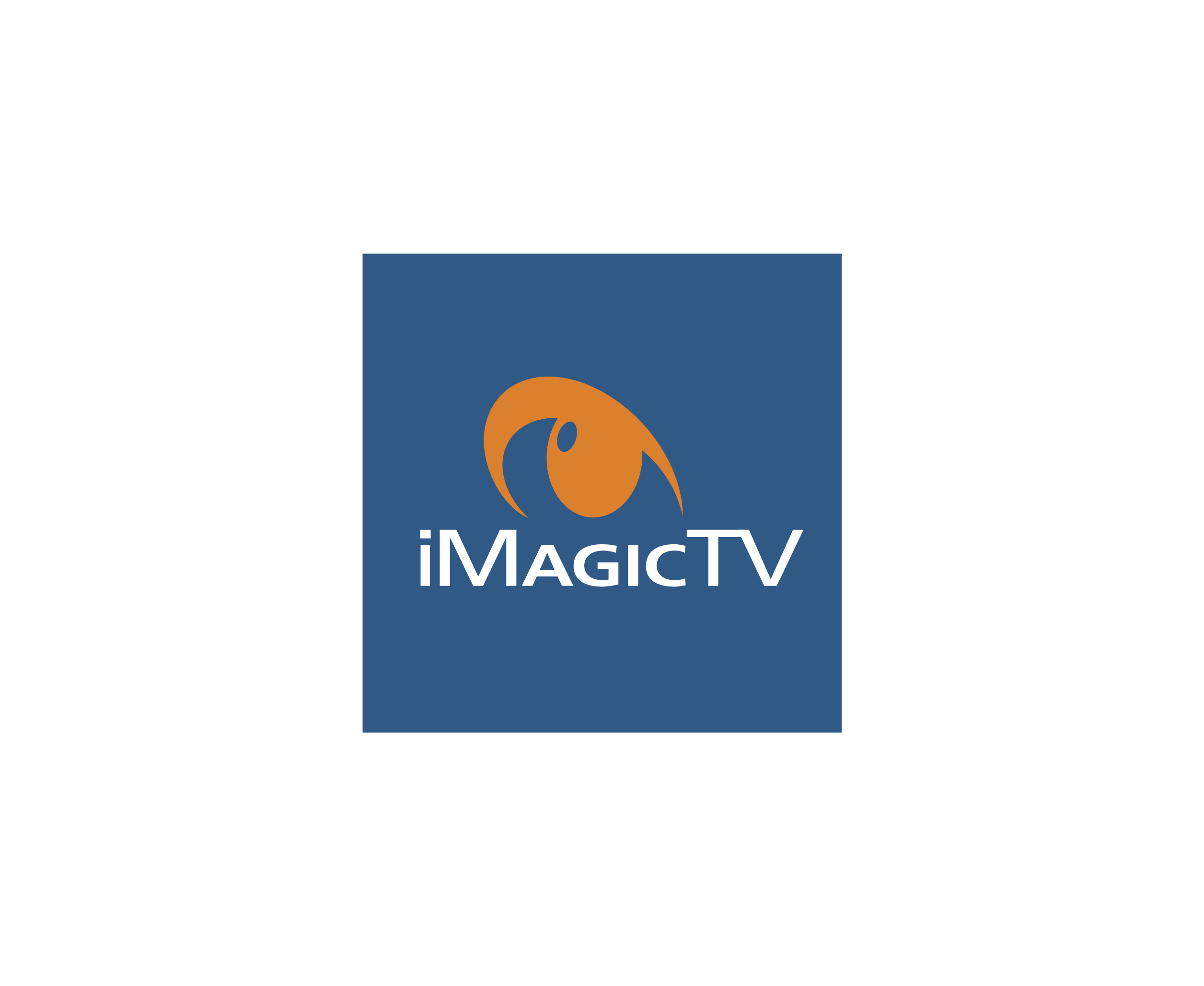 Imagictv 1标志