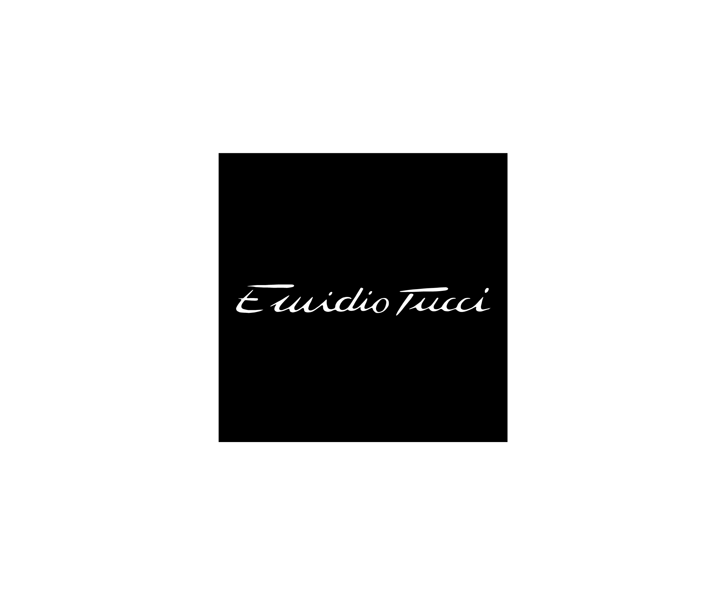 Emidio Tucci标志
