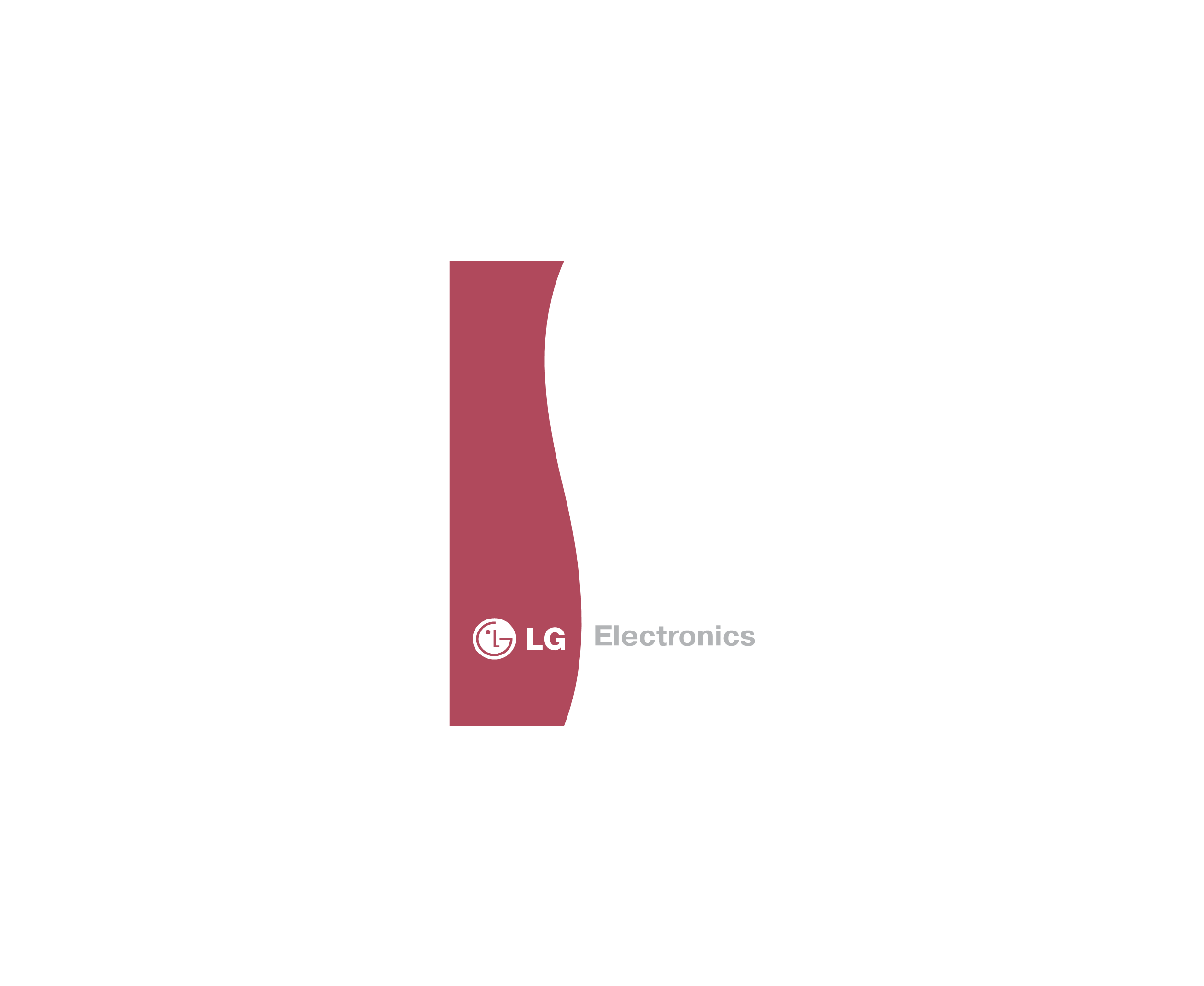 Lg Electronics 2标志