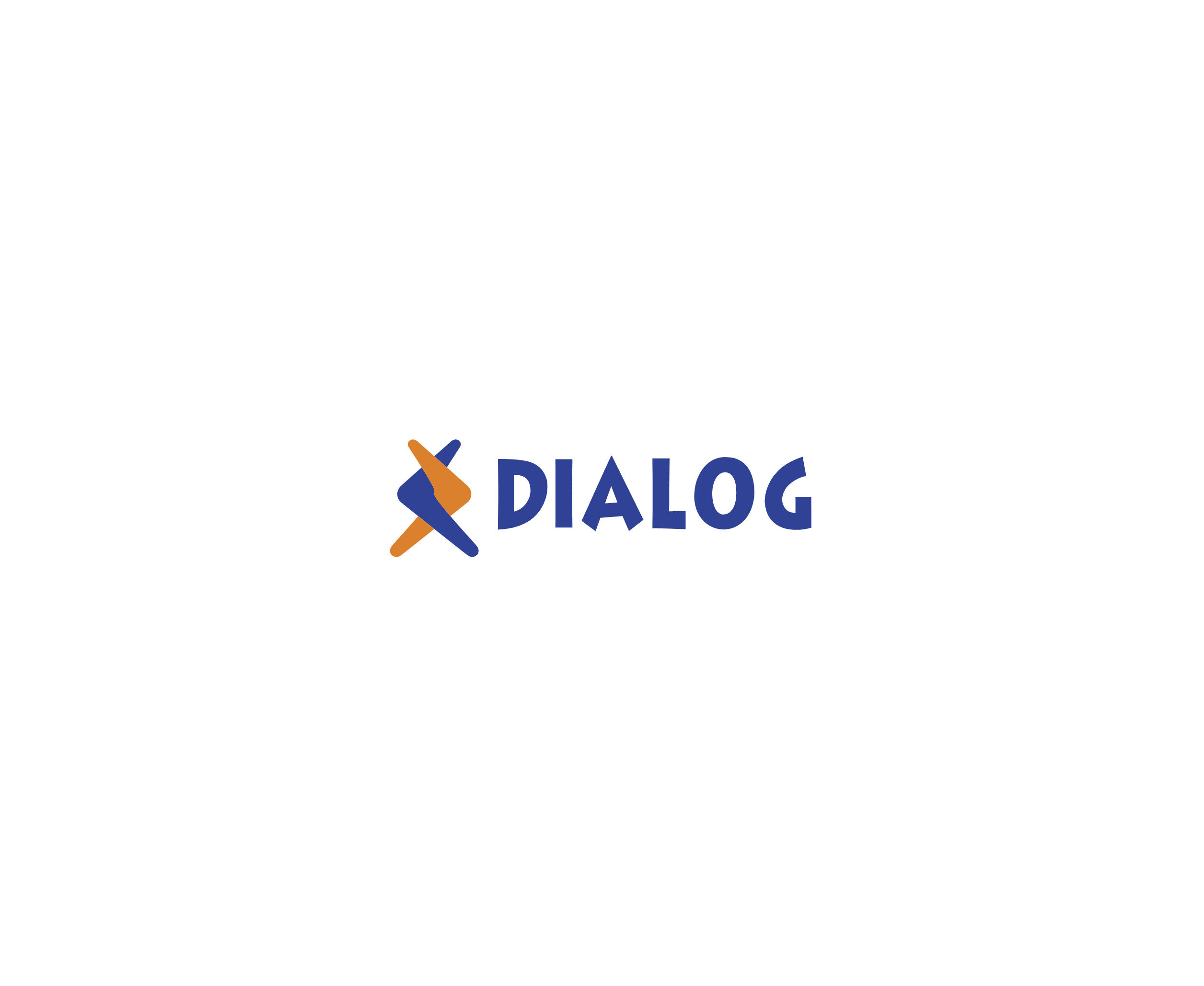 Dialog 2标志