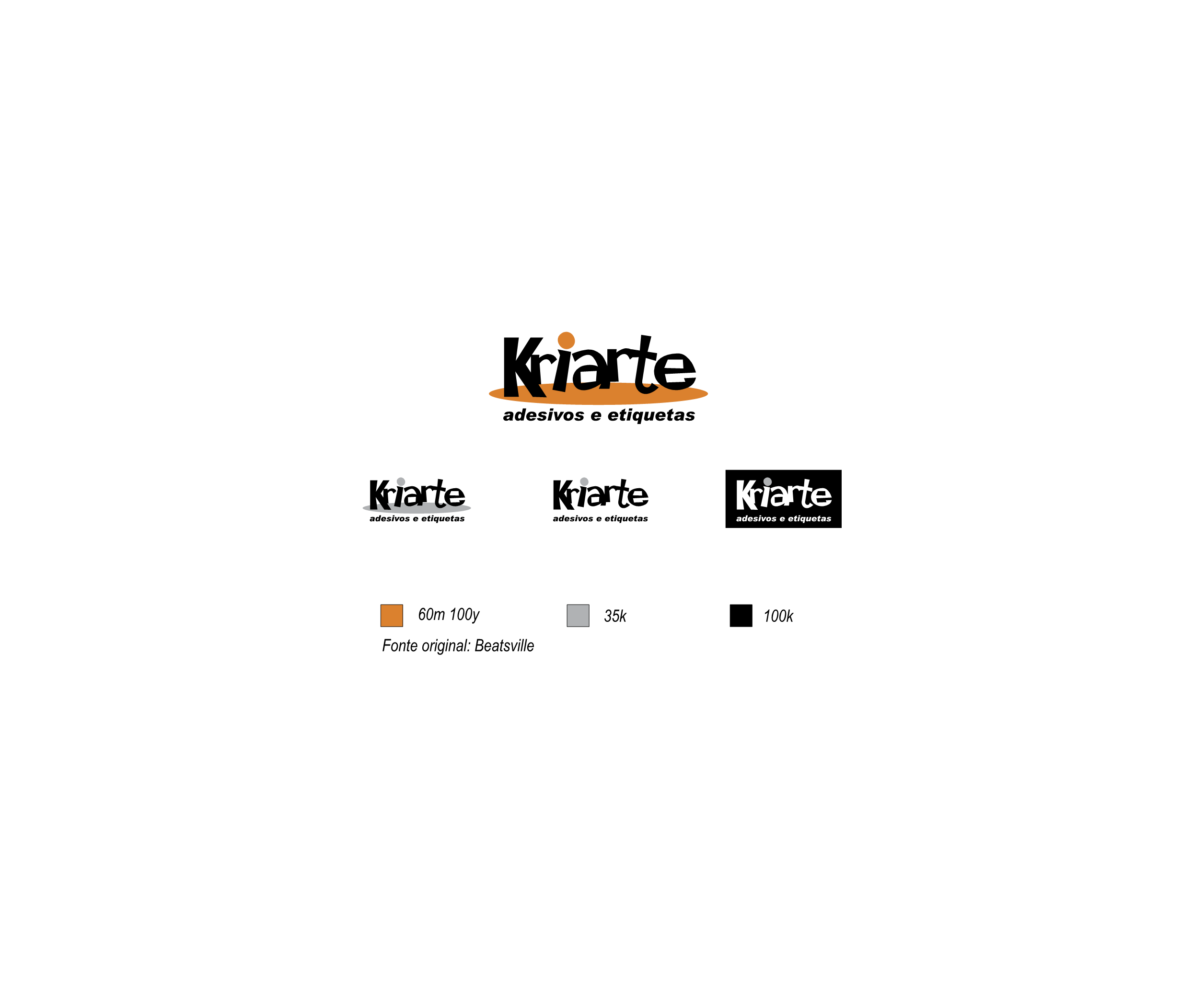 Kriarte标志