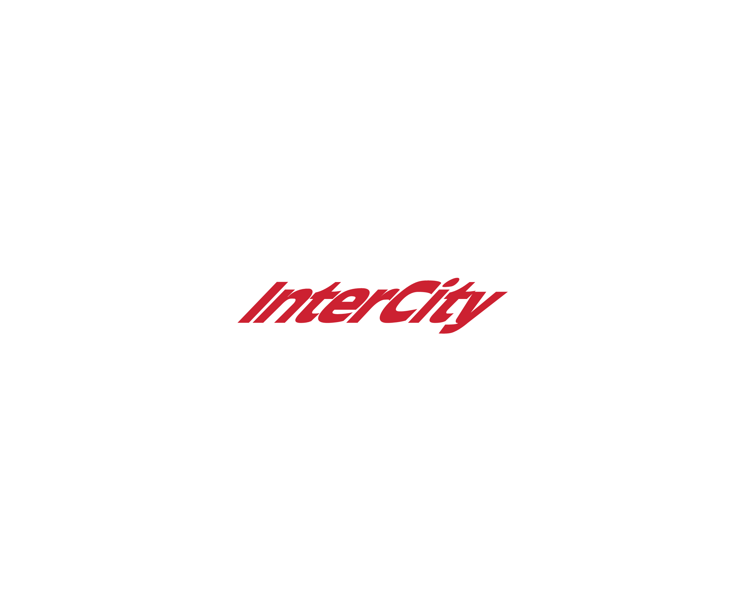 Intercity标志