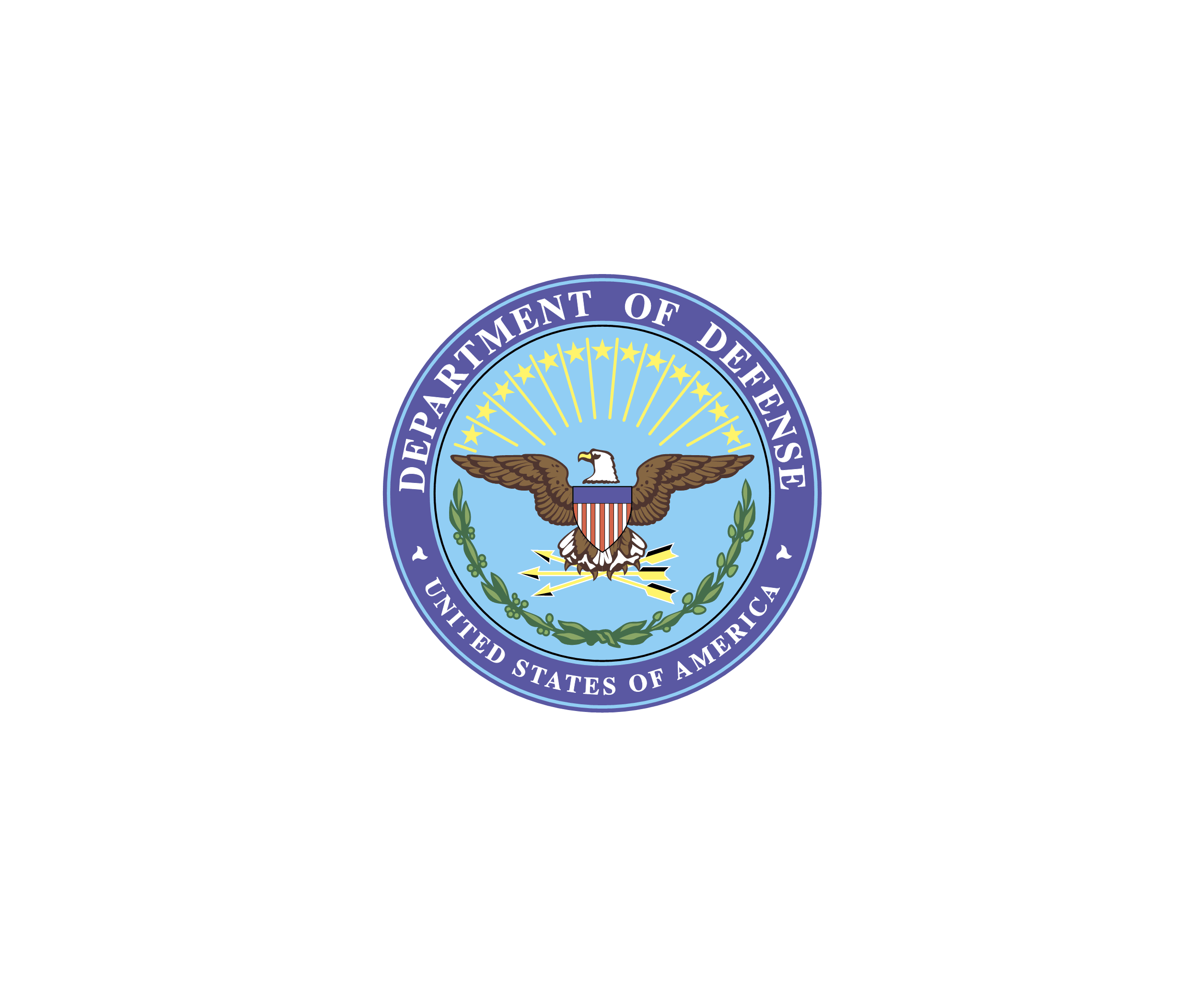 Department Of Defense标志