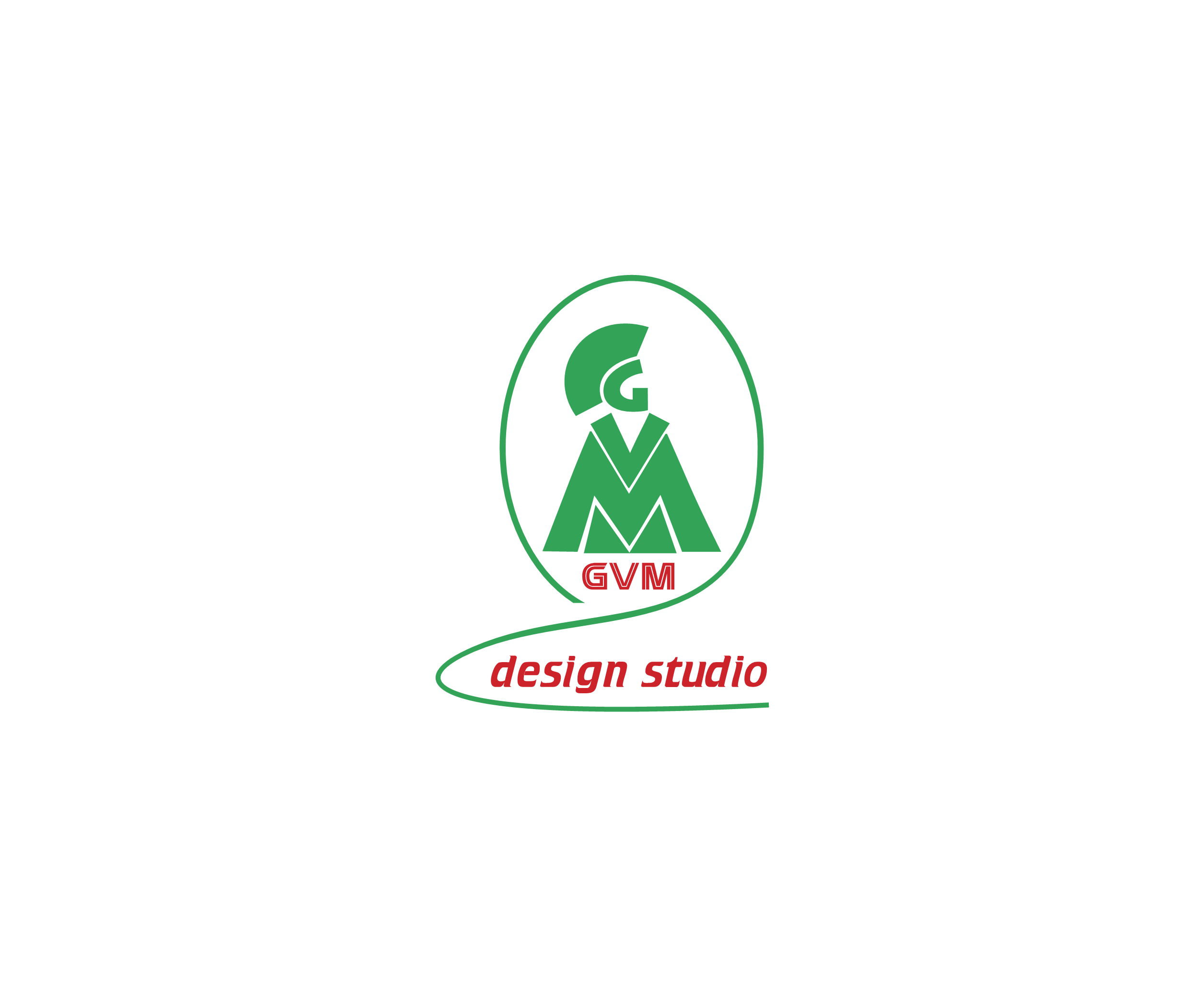 Gvm Design Studio标志