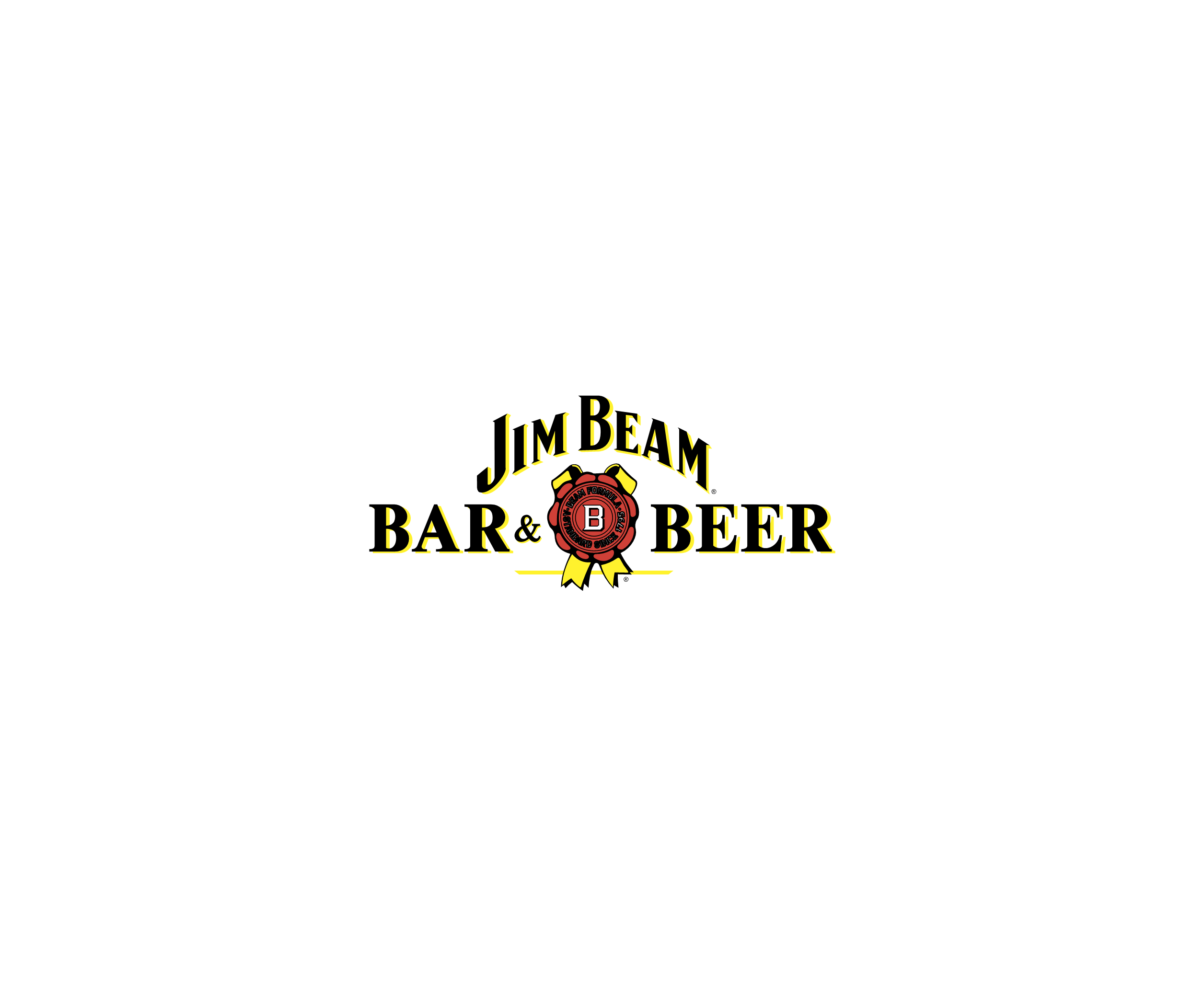 Jim Beam 1标志