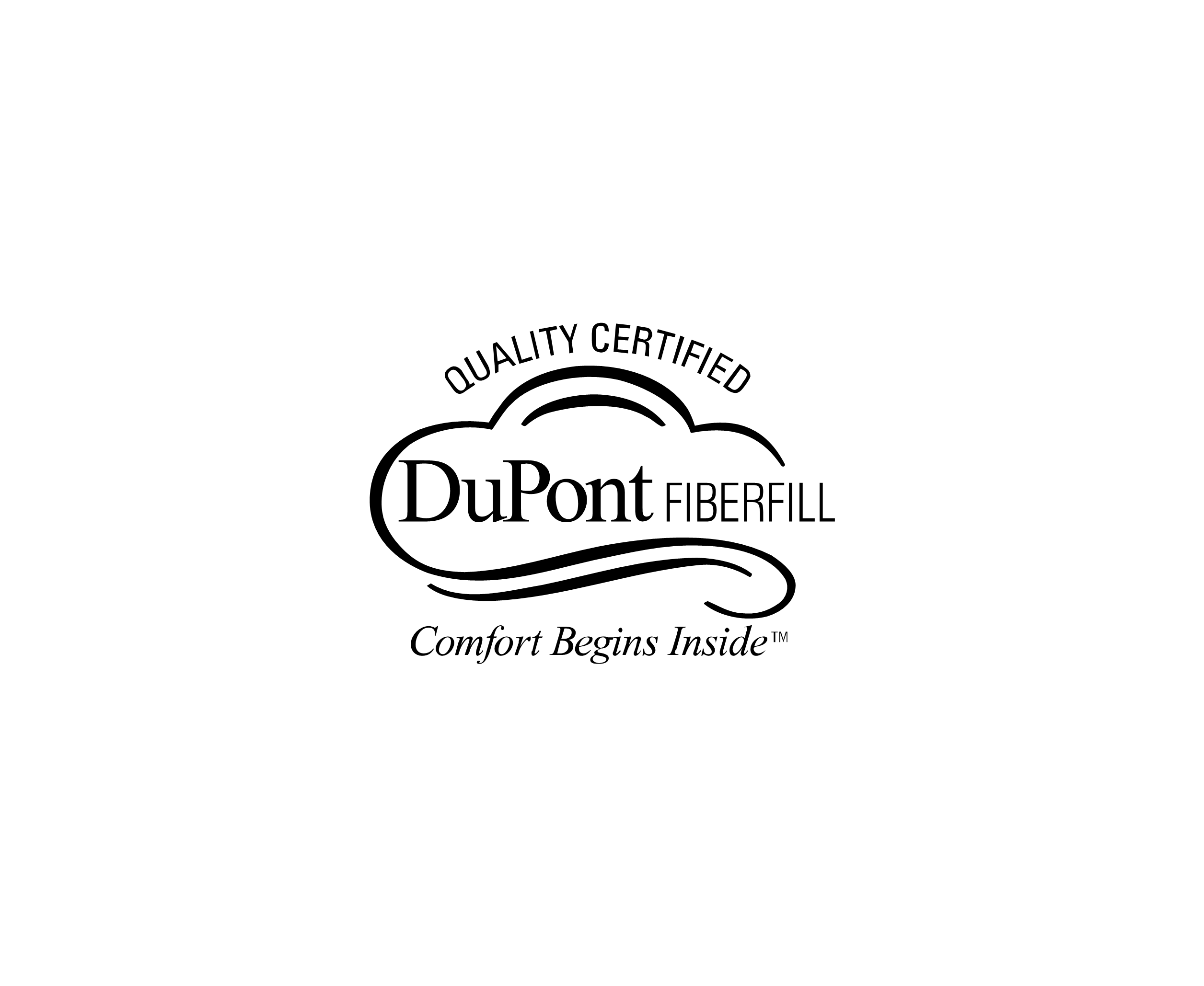 Du Pont Fiberfill标志