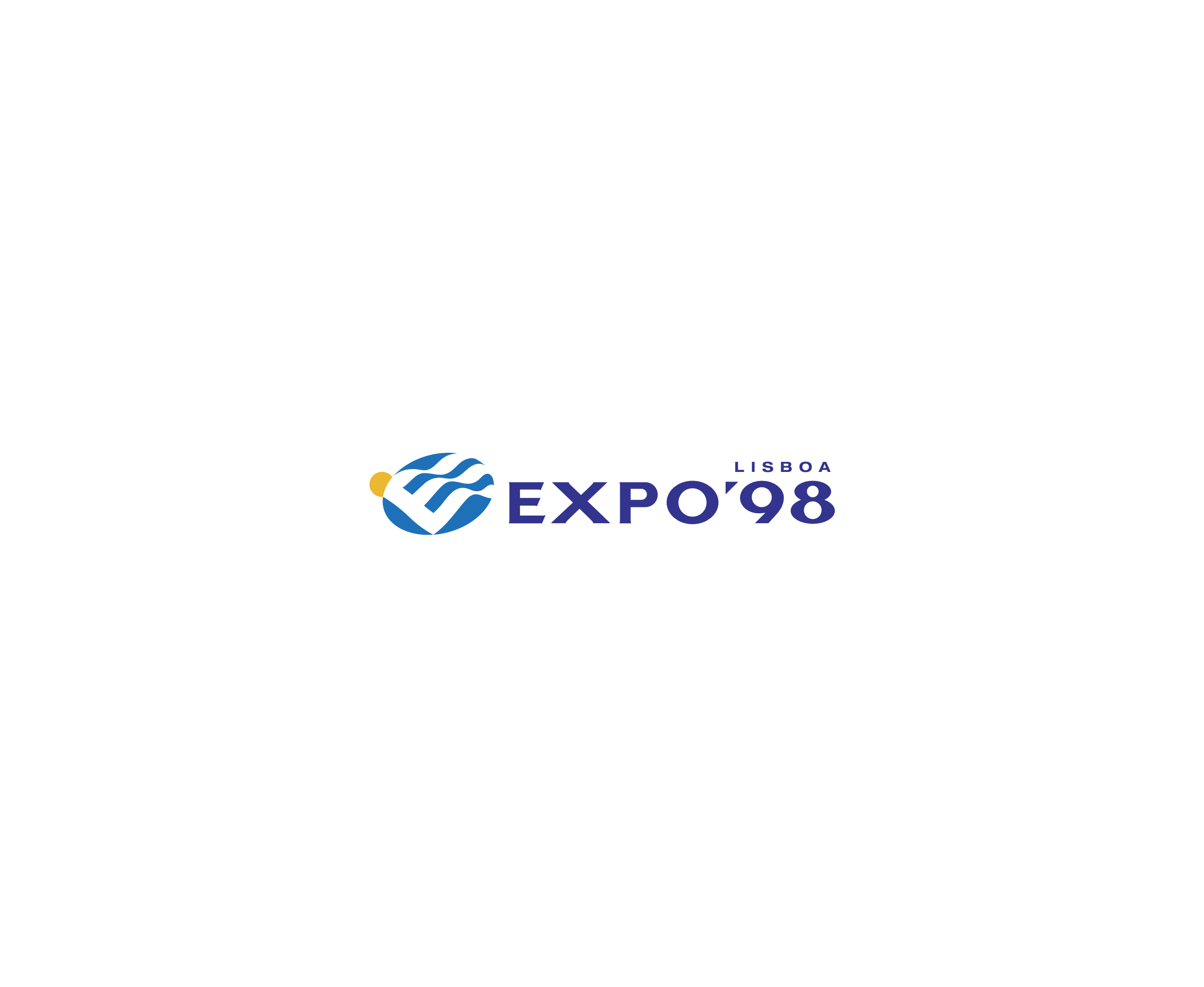 Expo 98 3标志