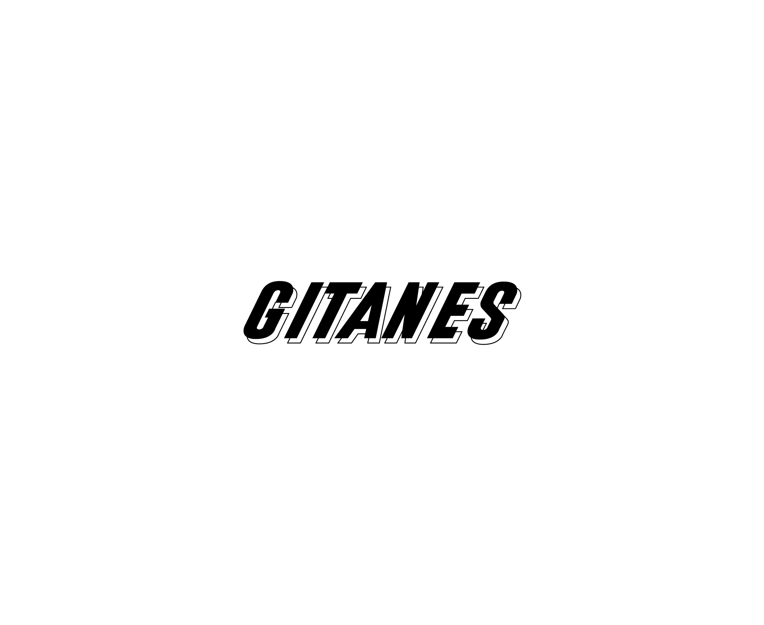 Gitanes标志