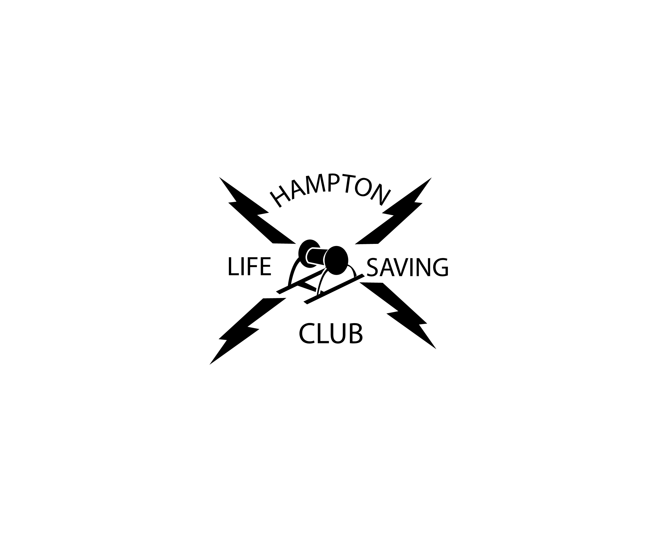 Hampton Life Saving Club标志