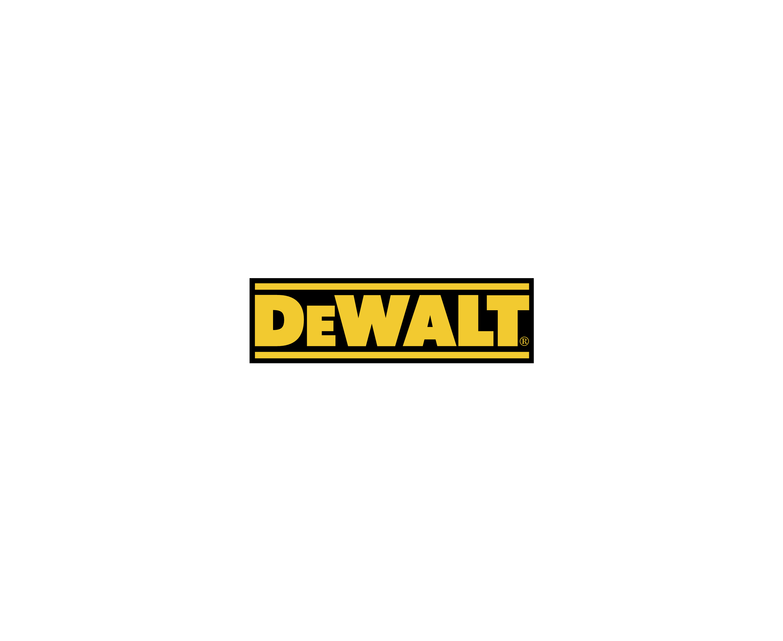 Dewalt 1标志