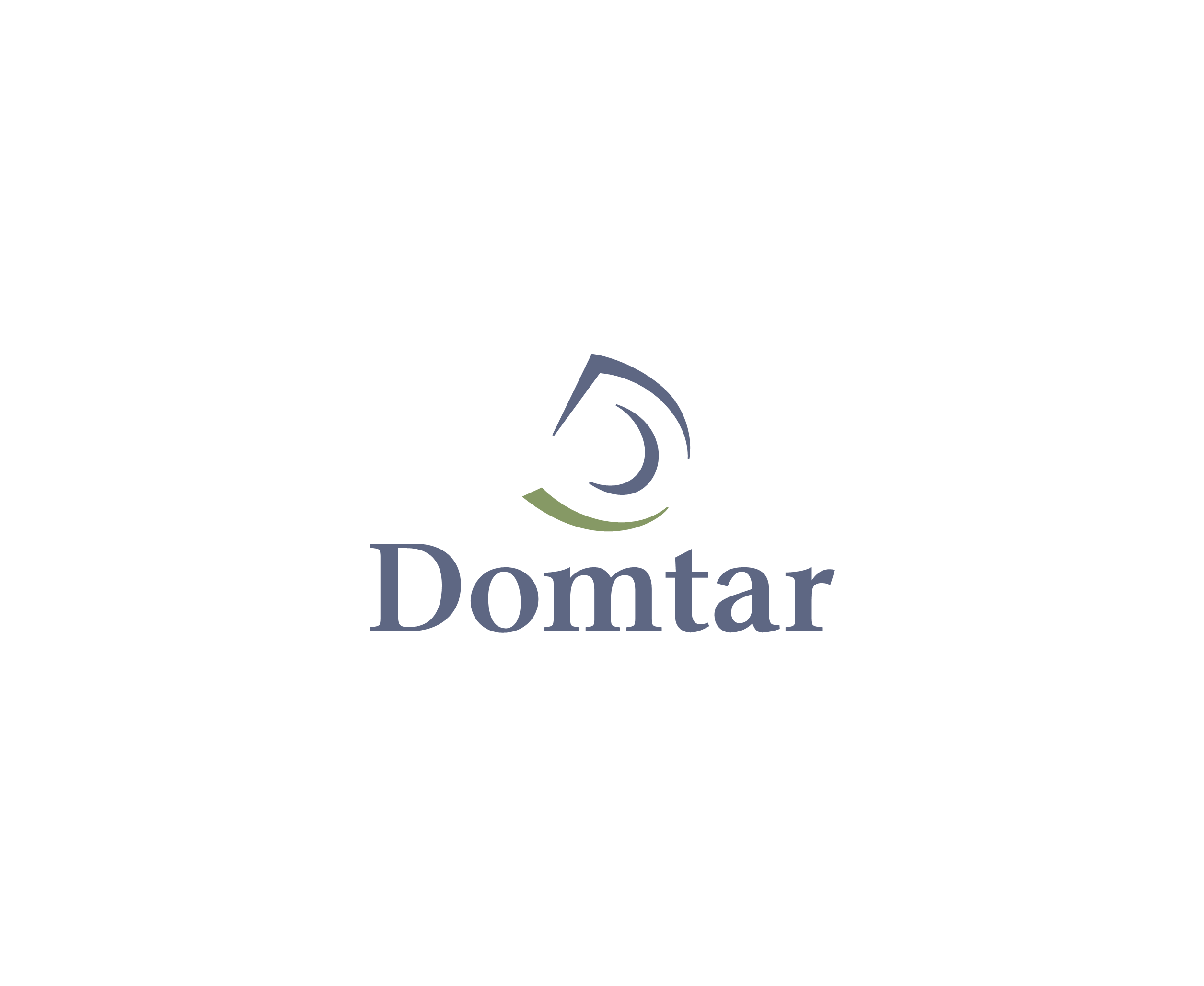 Domtar 1标志