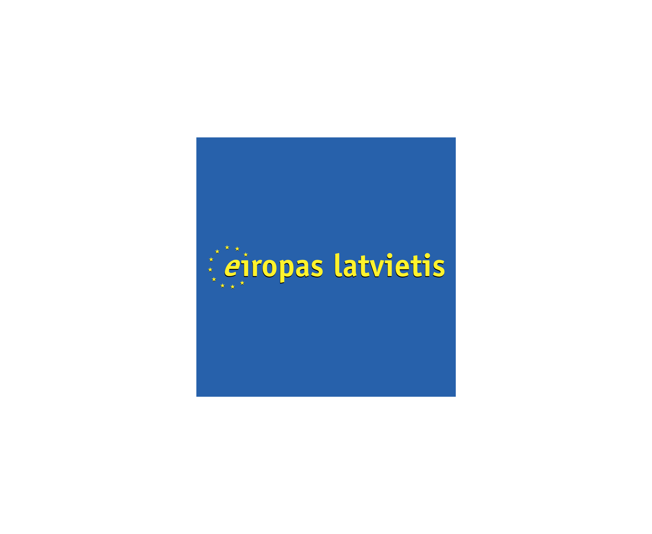 Eiropas Latvietis标志