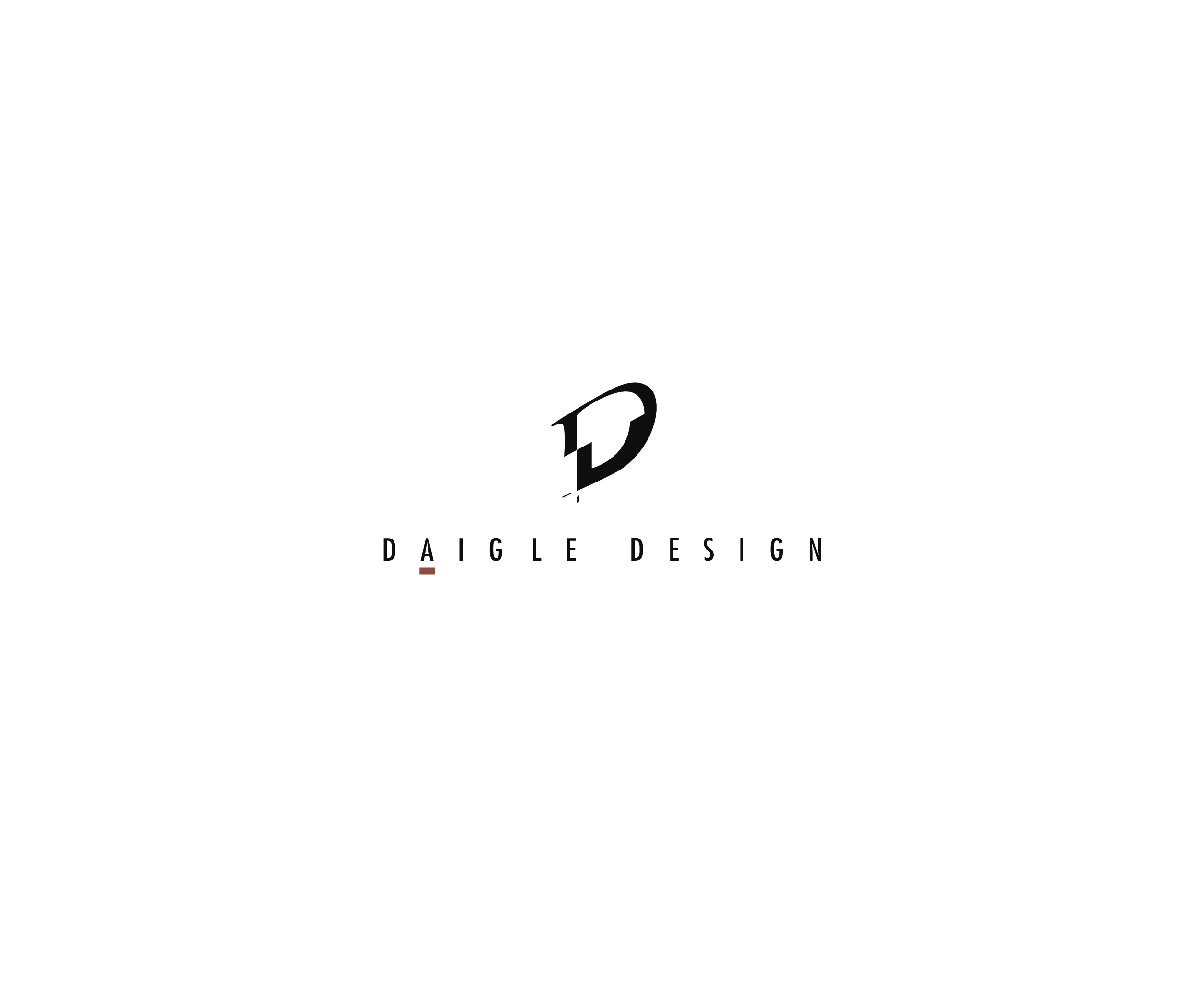 Daigle Design标志