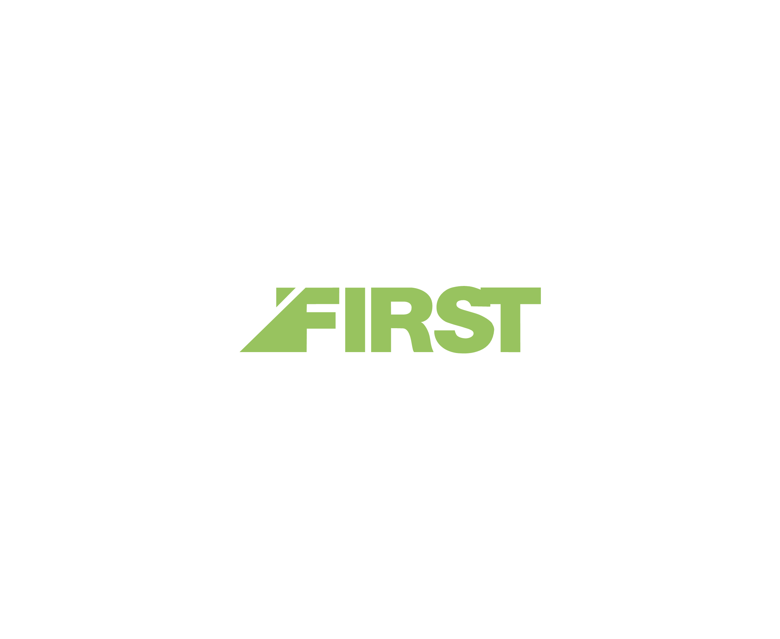 First 1标志