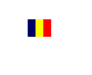 Flag Of ChadLOGO