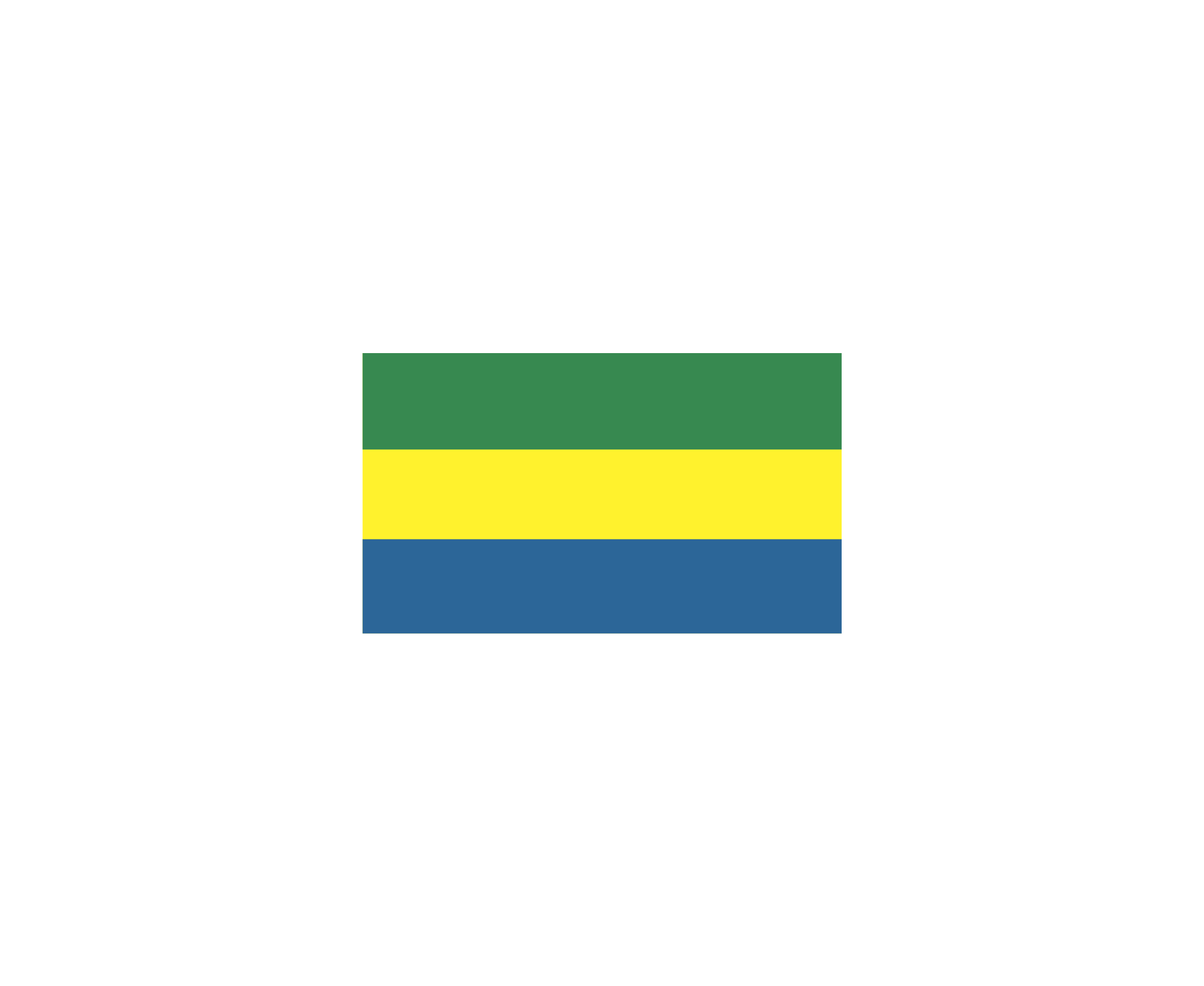 Gabon标志