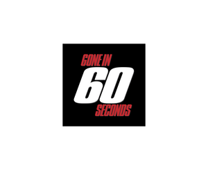 Gone In 60 SecondsLOGO