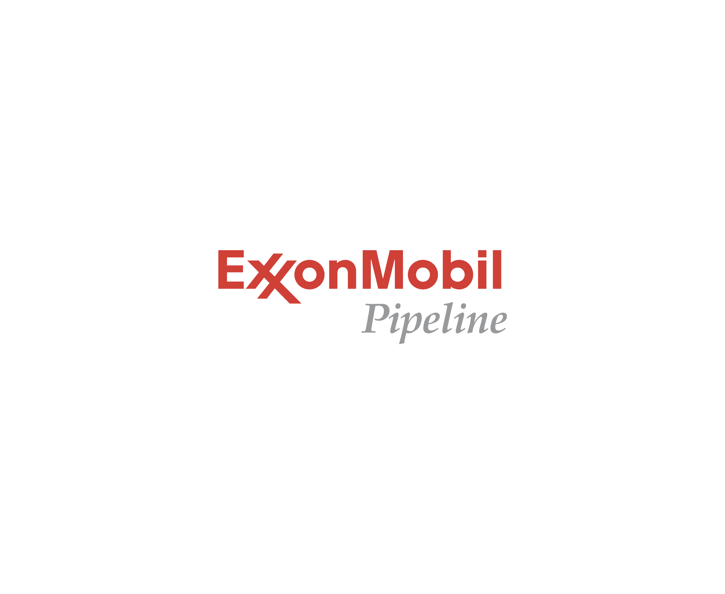 Exxonmobil Pipeline标志