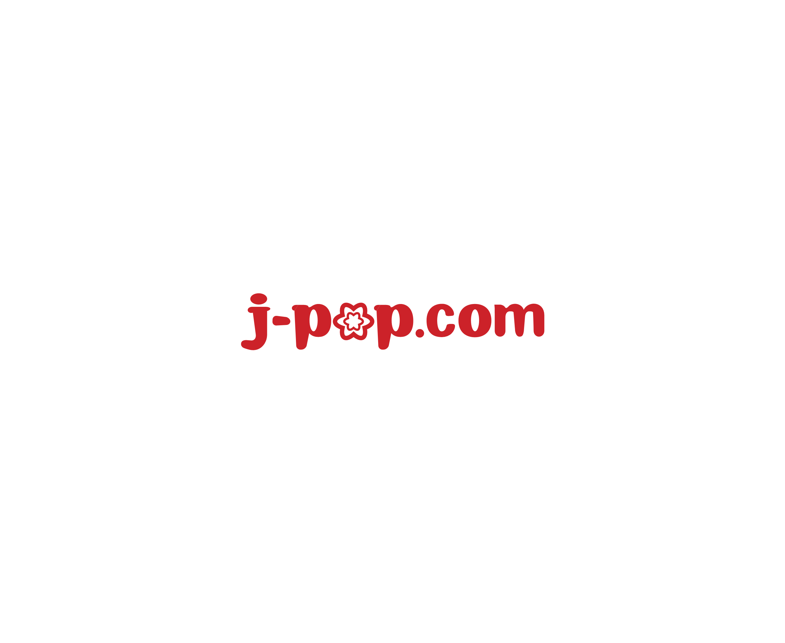J Pop Com标志