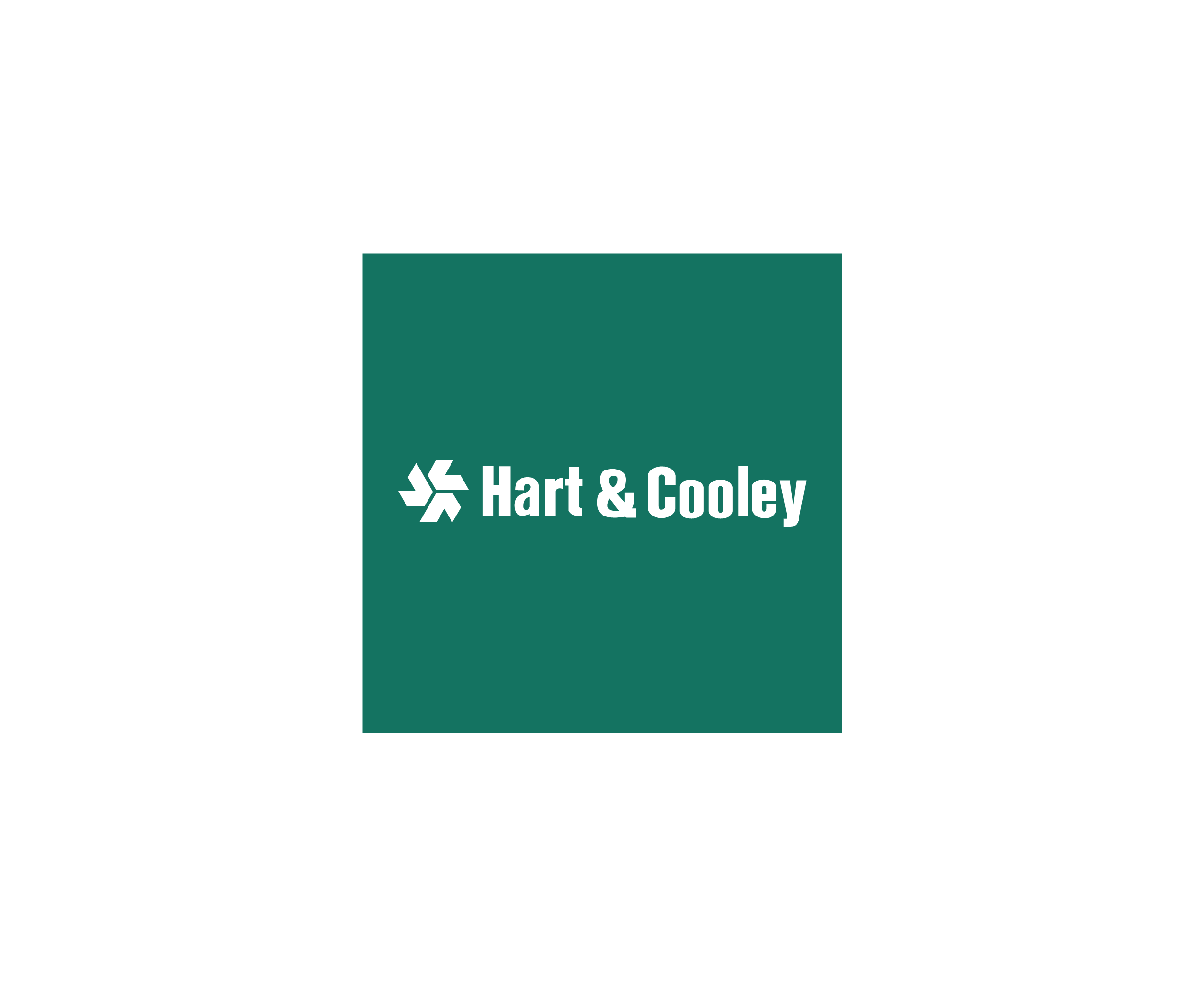 Hart Cooley标志