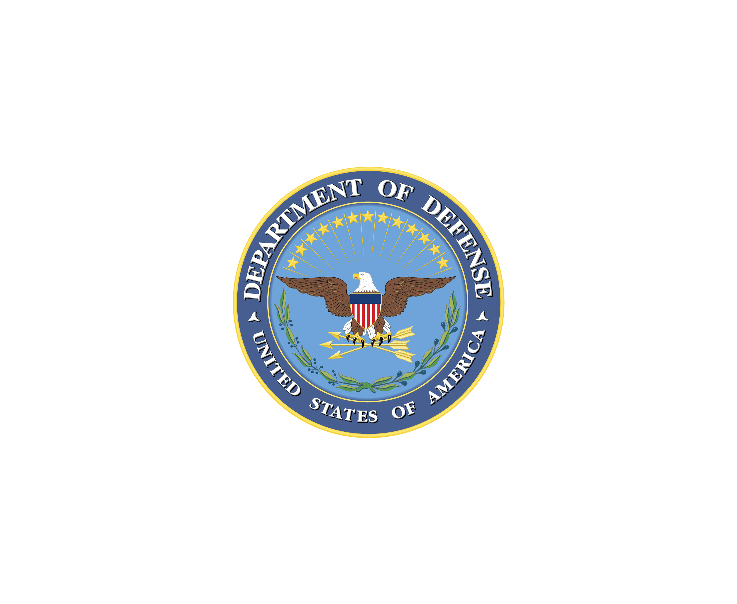 Department Of Defense 2标志