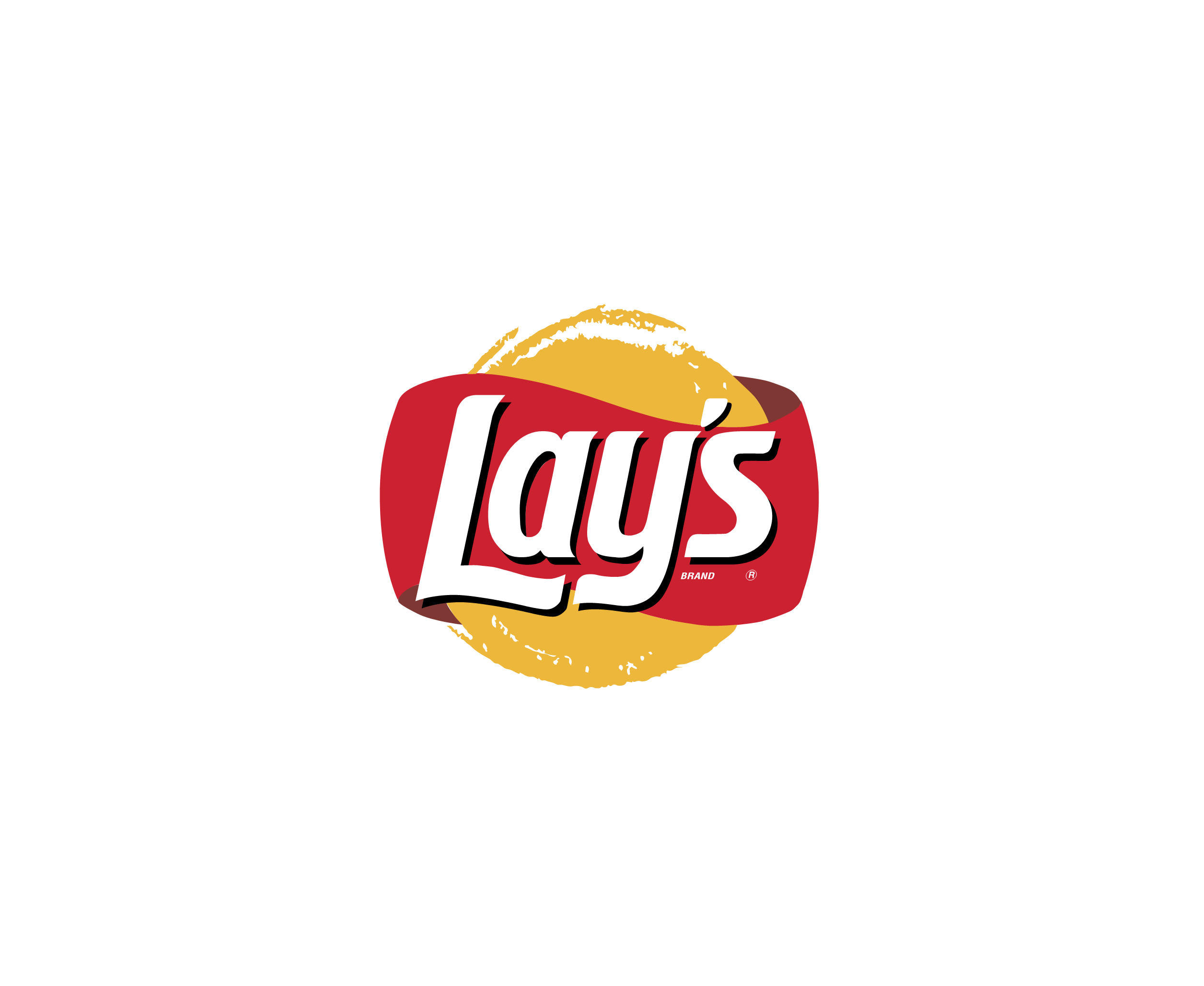 Logo Lays 2018标志