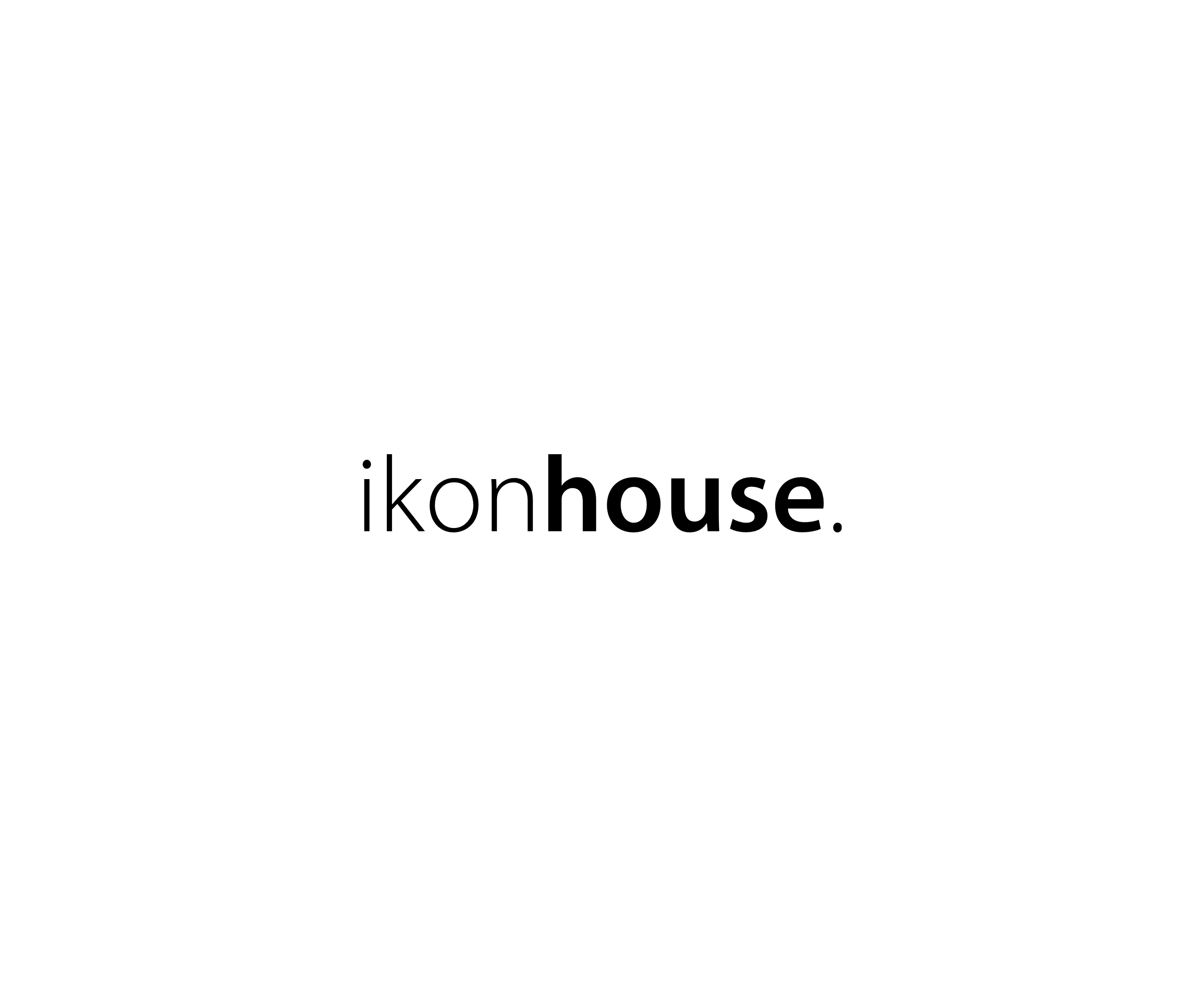 Ikonhouse标志