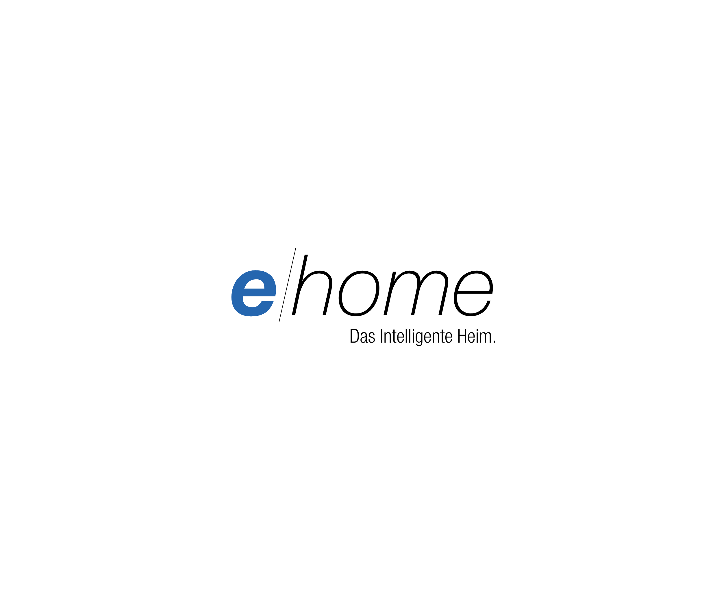 E Home标志