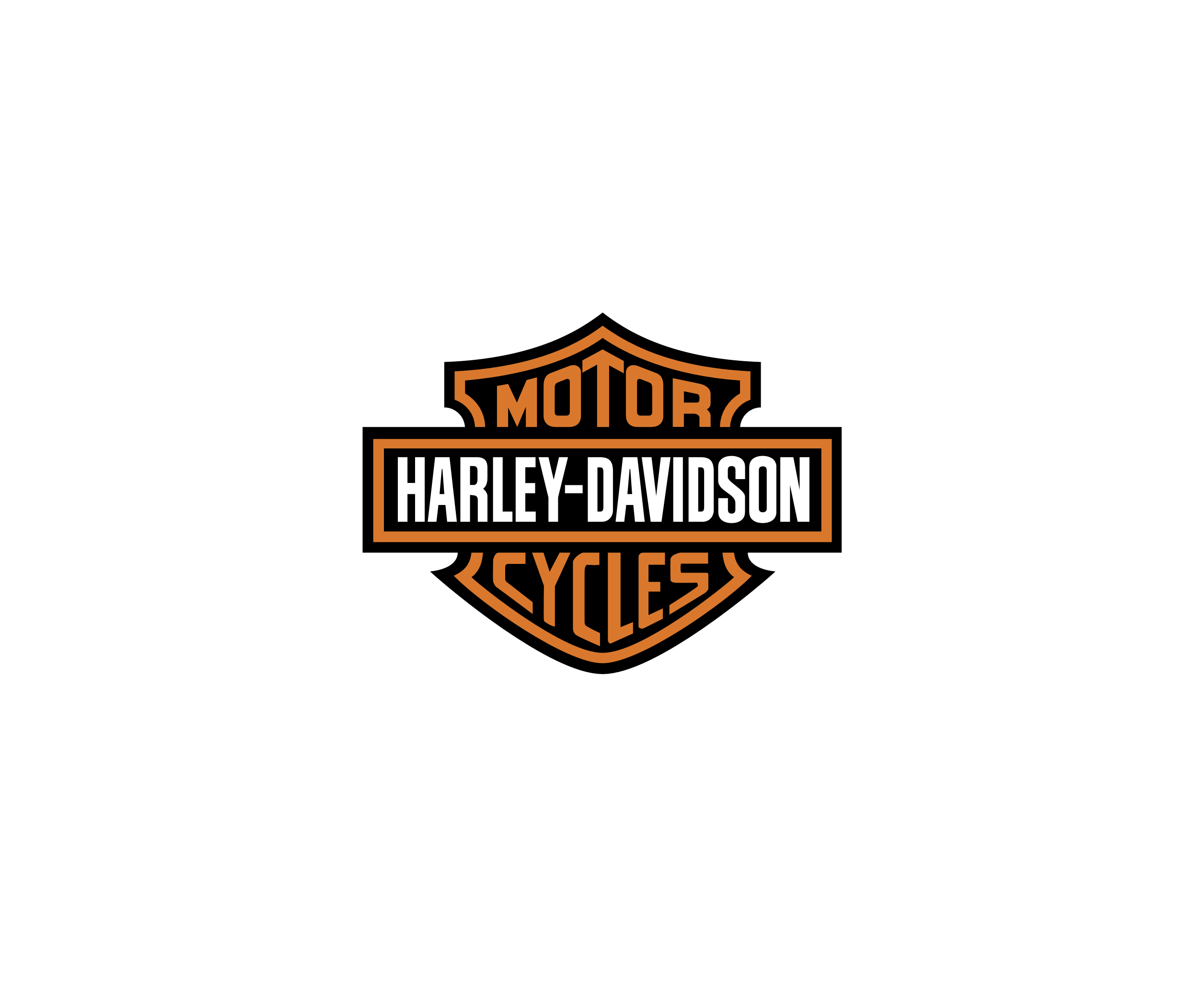 Harley Cycles标志